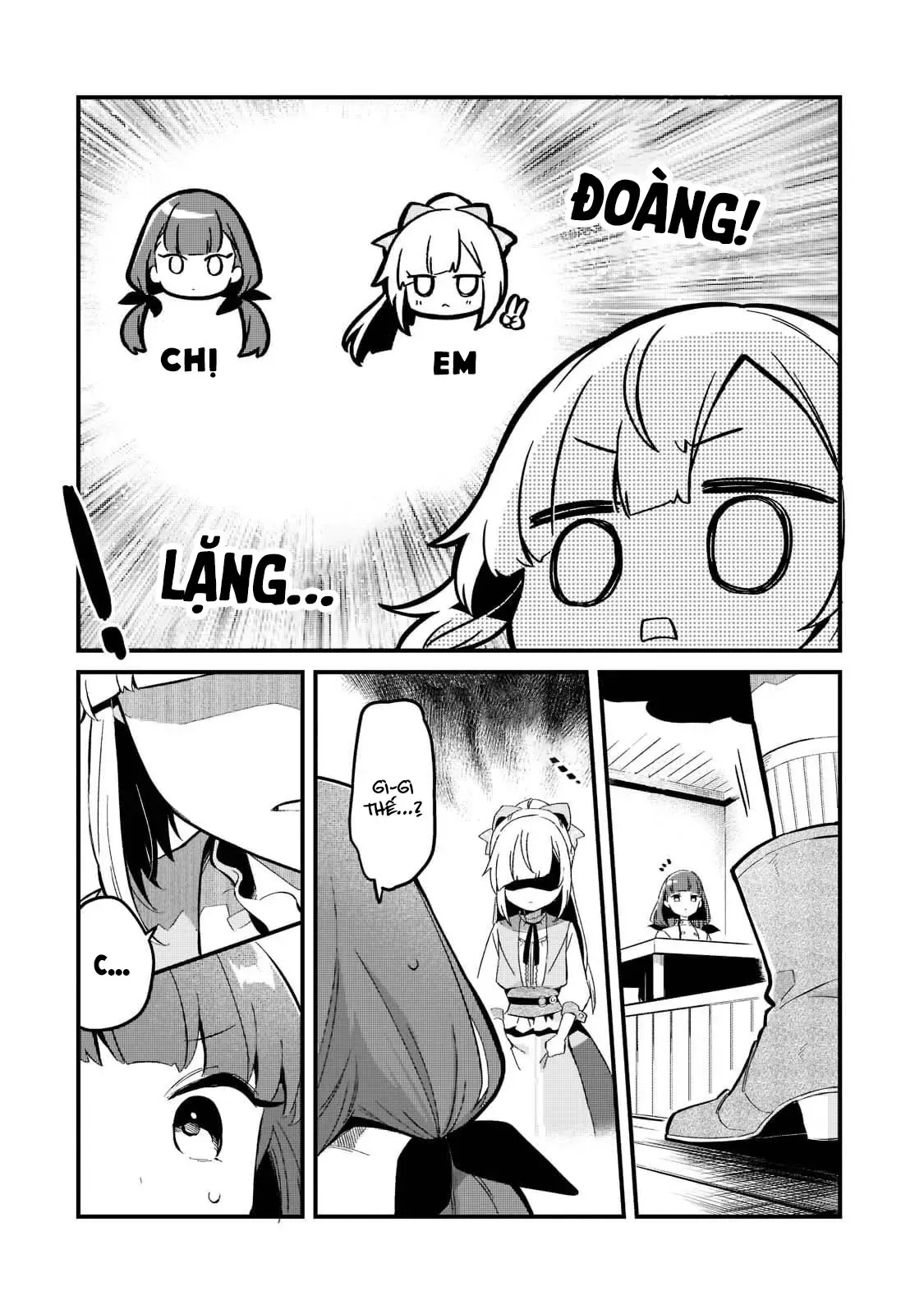 Chào Mừng Đến Với Nhà Hàng Của Những Kẻ Bị Ruồng Bỏ Chapter 26 - Trang 11