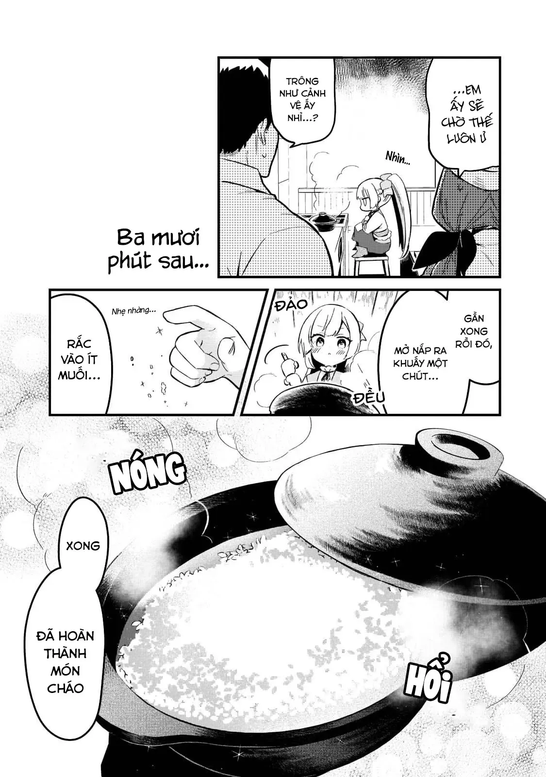 Chào Mừng Đến Với Nhà Hàng Của Những Kẻ Bị Ruồng Bỏ Chapter 26 - Trang 16