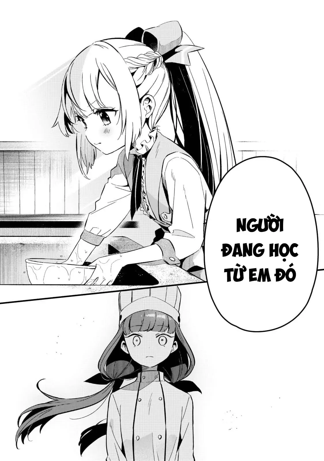 Chào Mừng Đến Với Nhà Hàng Của Những Kẻ Bị Ruồng Bỏ Chapter 26 - Trang 21
