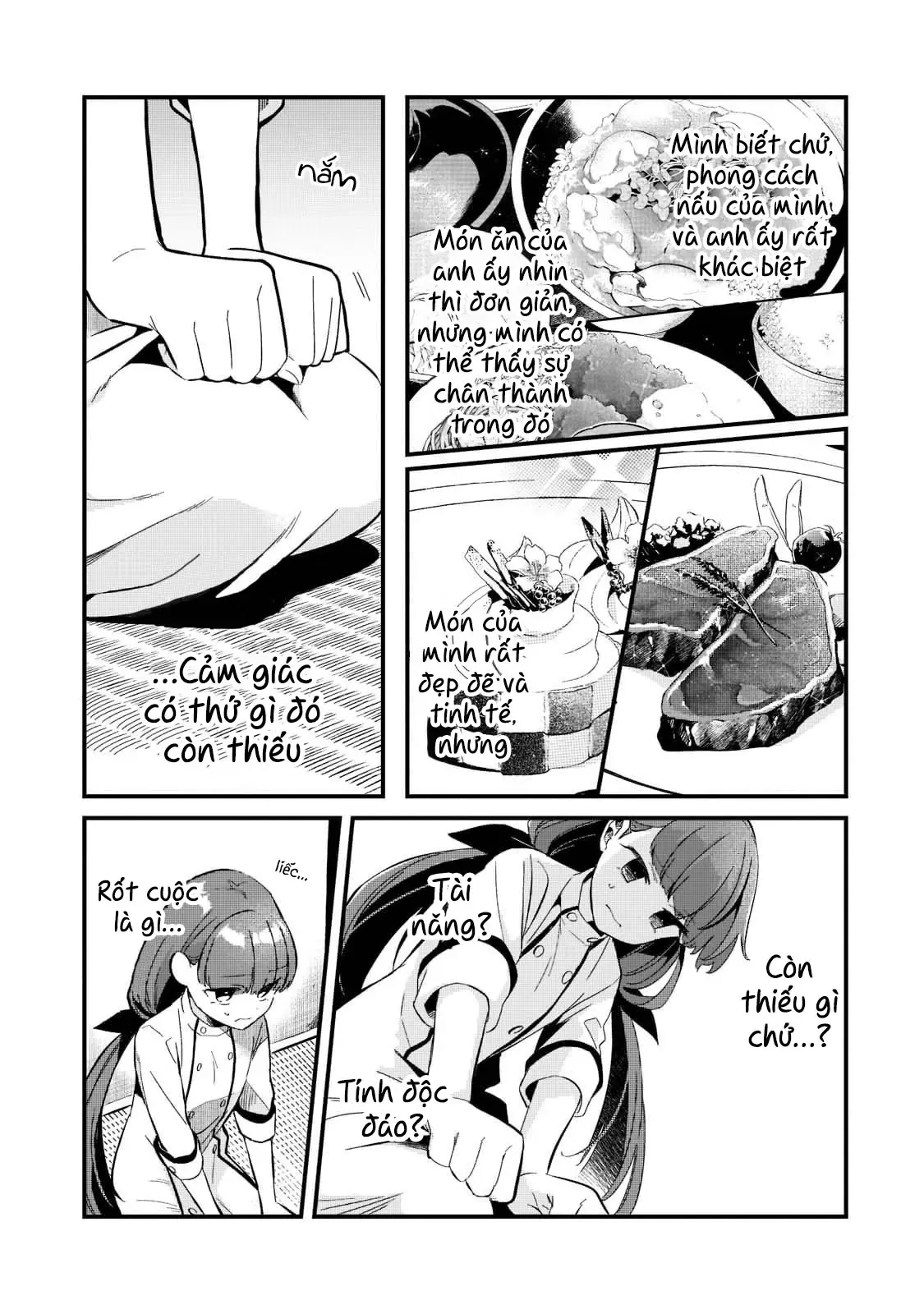 Chào Mừng Đến Với Nhà Hàng Của Những Kẻ Bị Ruồng Bỏ Chapter 26 - Trang 6