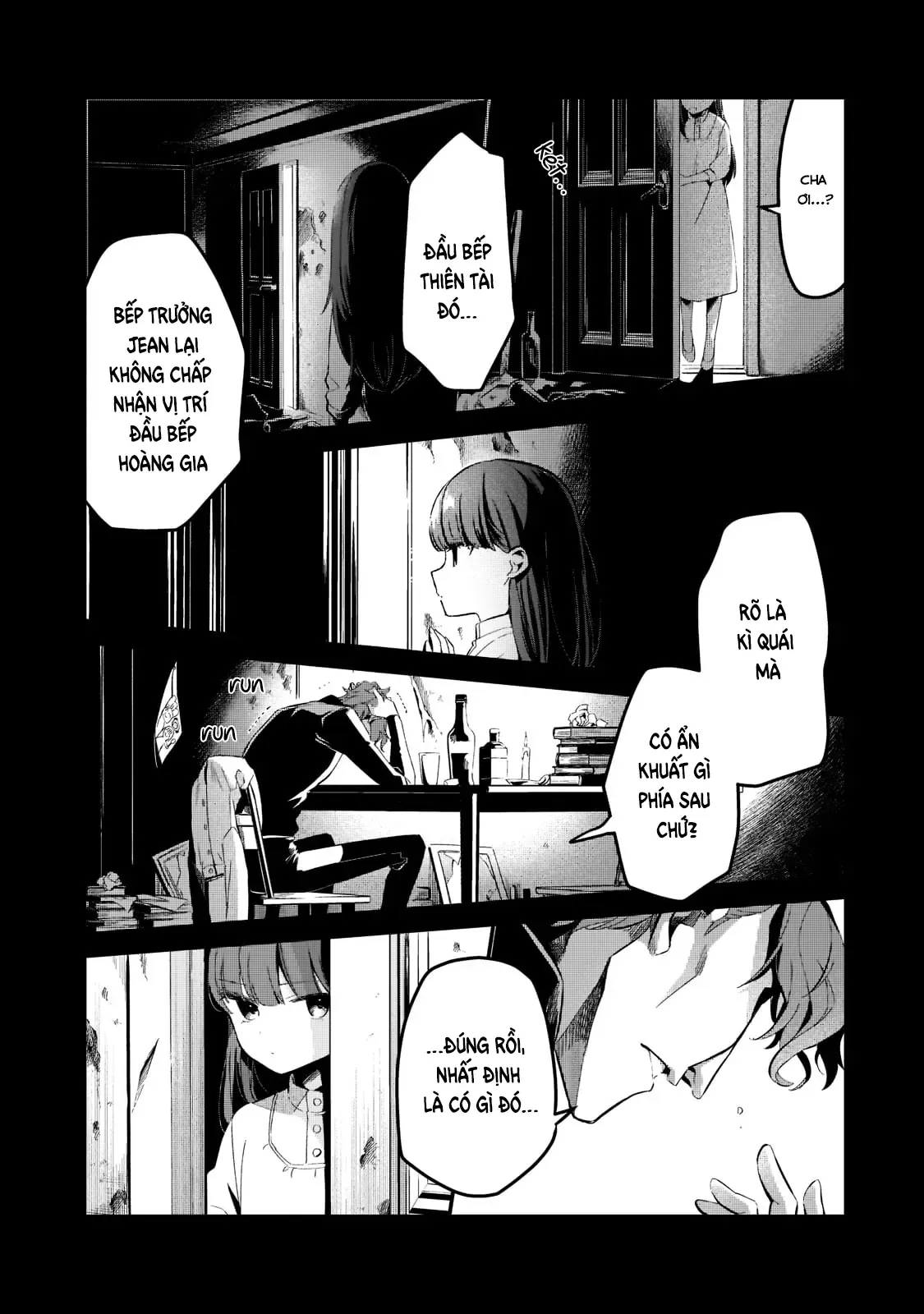 Chào Mừng Đến Với Nhà Hàng Của Những Kẻ Bị Ruồng Bỏ Chapter 27 - Trang 16