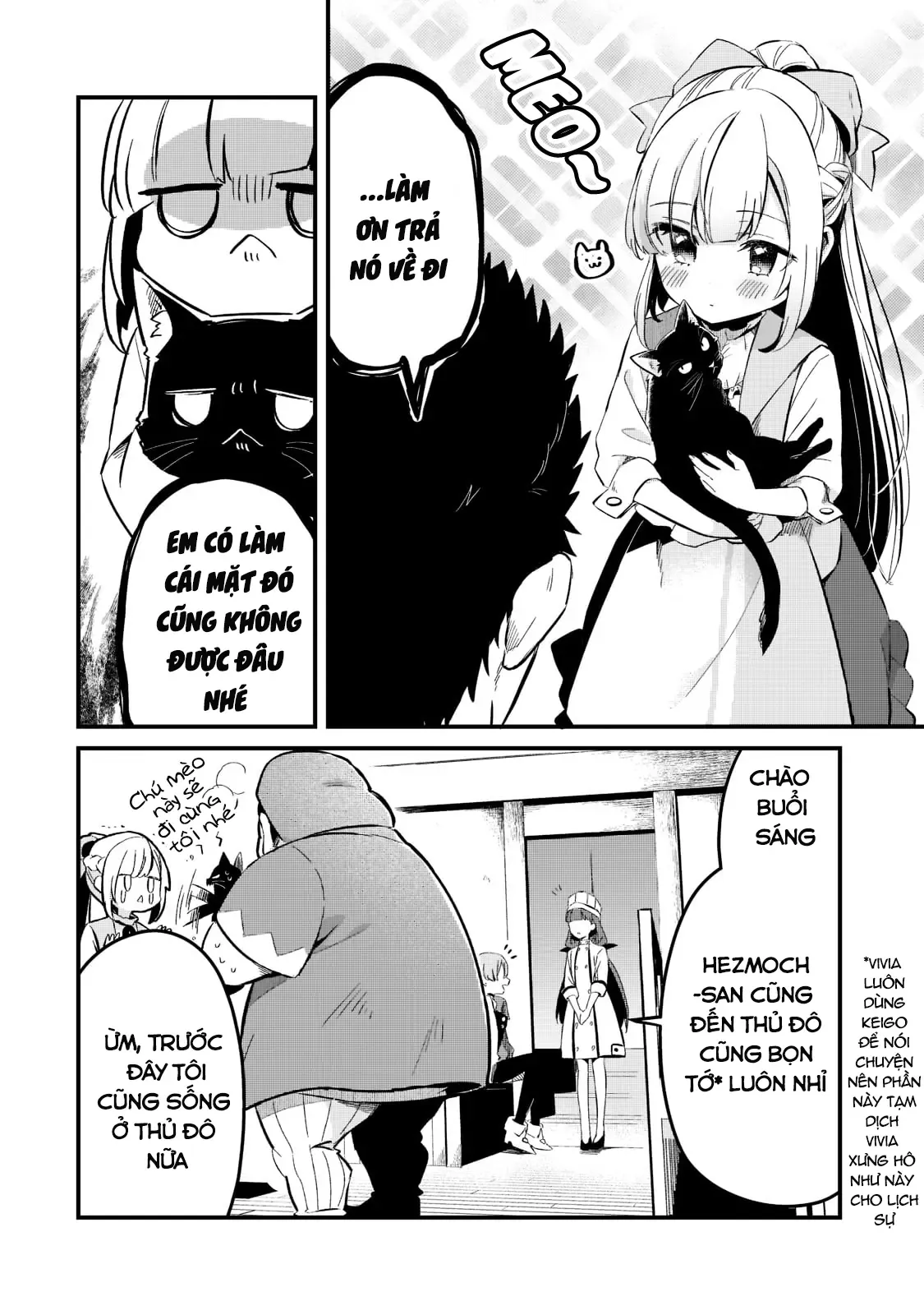Chào Mừng Đến Với Nhà Hàng Của Những Kẻ Bị Ruồng Bỏ Chapter 27 - Trang 21