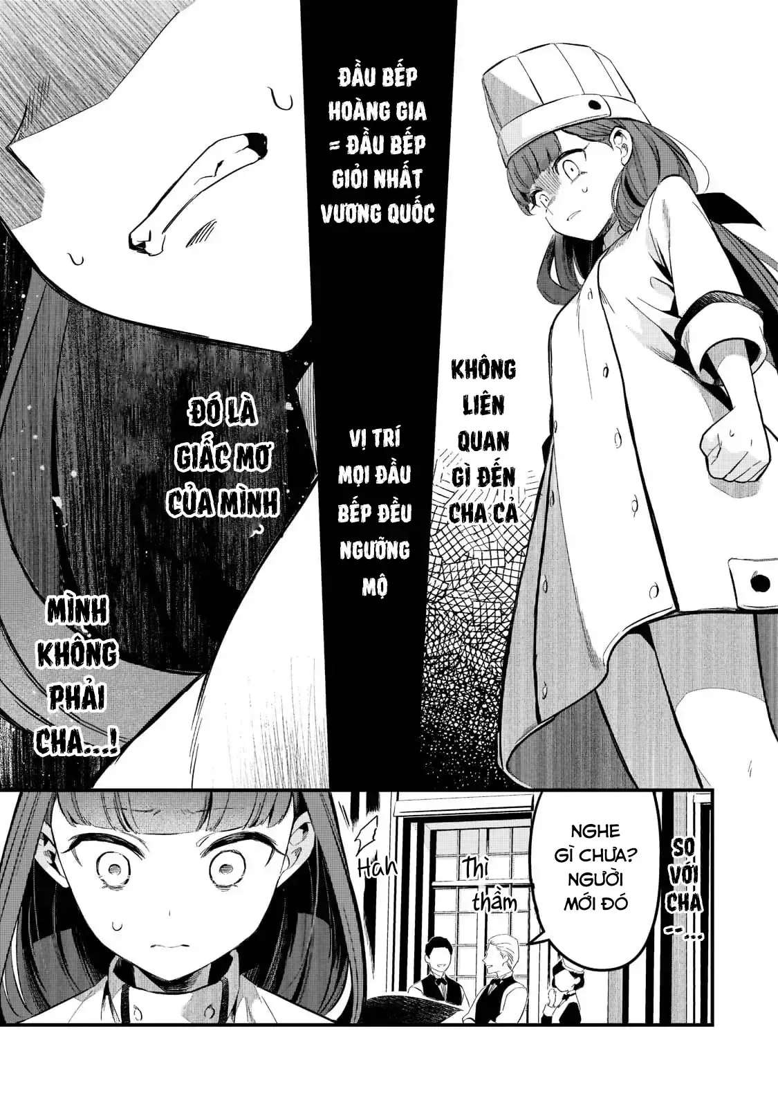 Chào Mừng Đến Với Nhà Hàng Của Những Kẻ Bị Ruồng Bỏ Chapter 28 - Trang 10