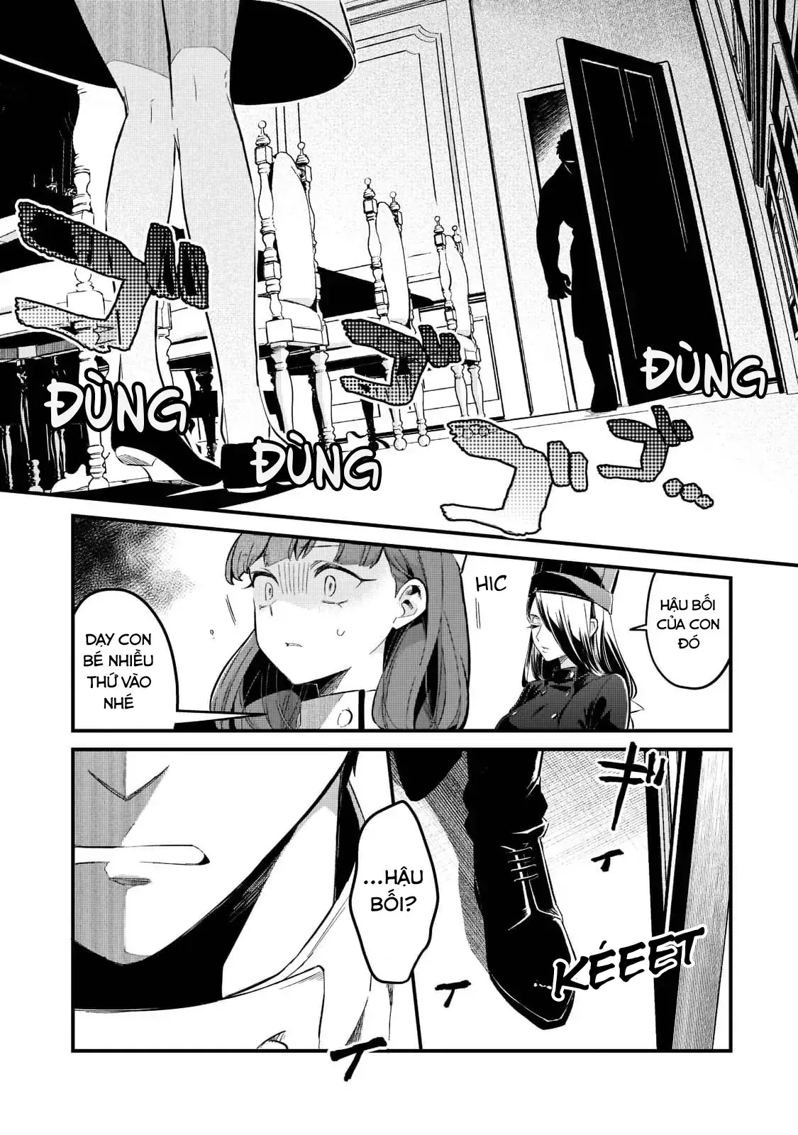 Chào Mừng Đến Với Nhà Hàng Của Những Kẻ Bị Ruồng Bỏ Chapter 28 - Trang 12