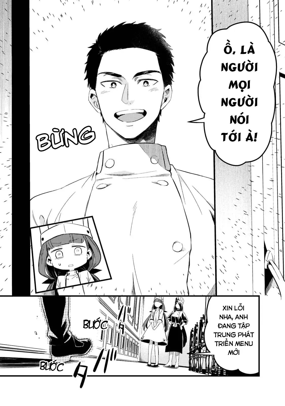 Chào Mừng Đến Với Nhà Hàng Của Những Kẻ Bị Ruồng Bỏ Chapter 28 - Trang 13