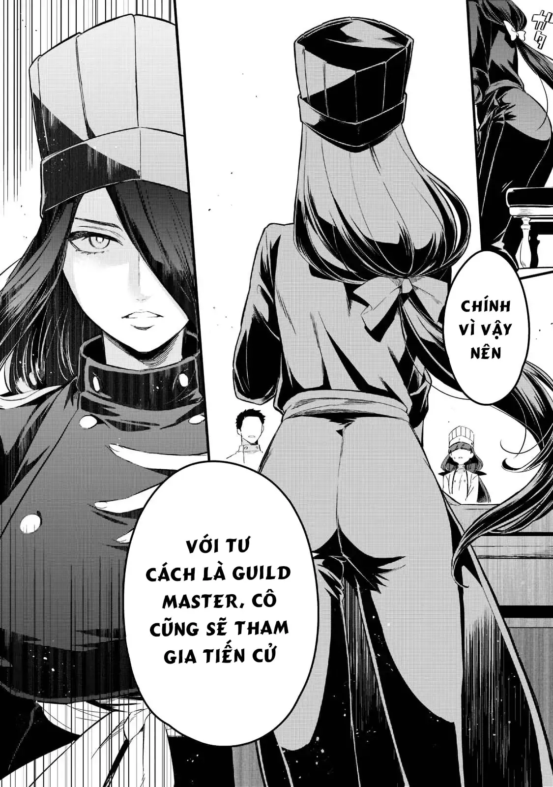Chào Mừng Đến Với Nhà Hàng Của Những Kẻ Bị Ruồng Bỏ Chapter 28 - Trang 23