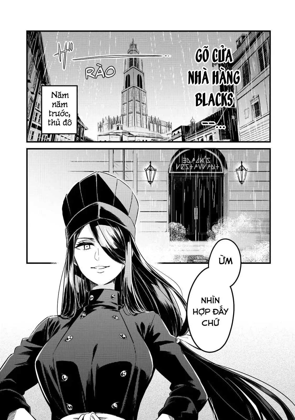 Chào Mừng Đến Với Nhà Hàng Của Những Kẻ Bị Ruồng Bỏ Chapter 28 - Trang 6