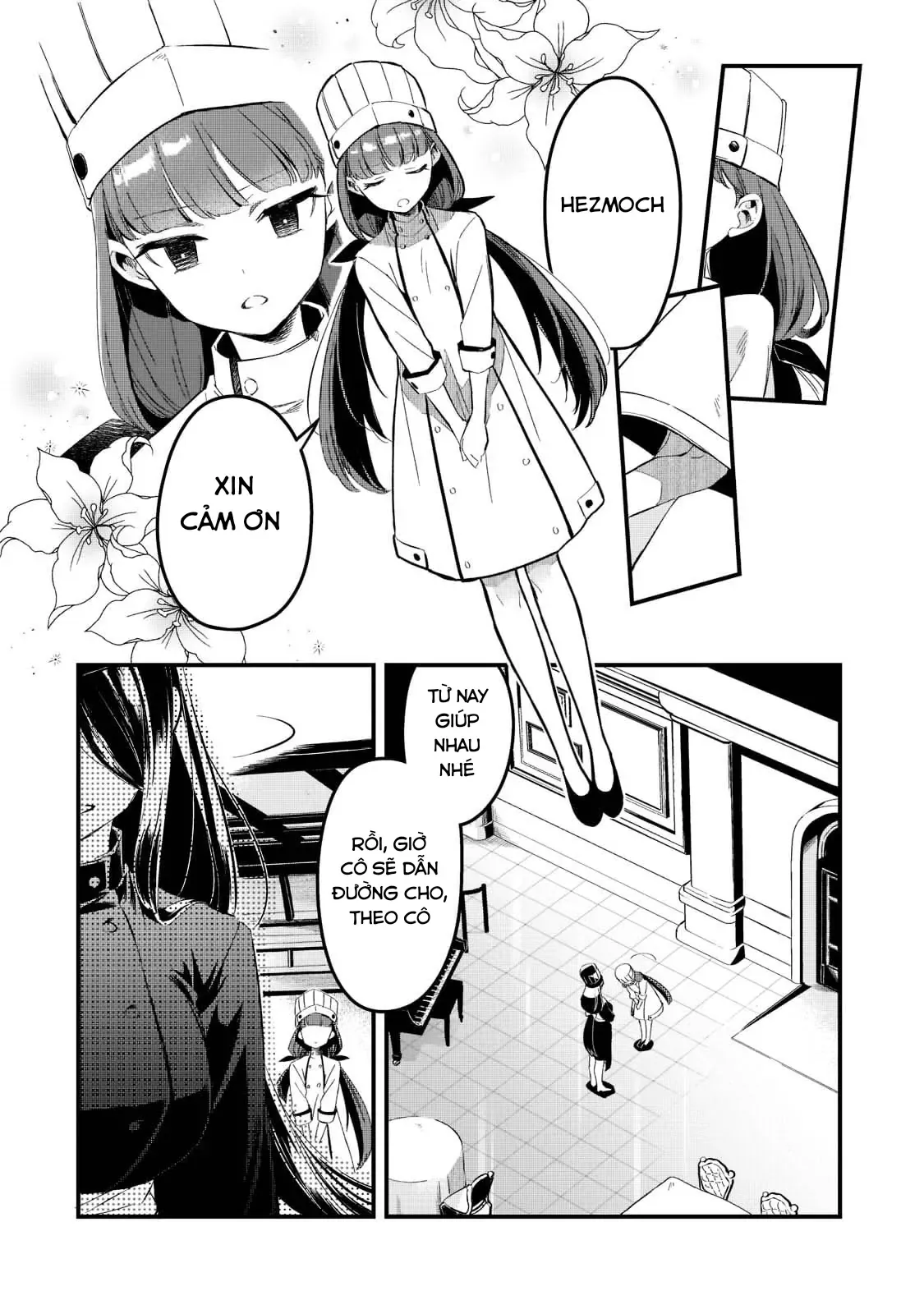 Chào Mừng Đến Với Nhà Hàng Của Những Kẻ Bị Ruồng Bỏ Chapter 28 - Trang 7