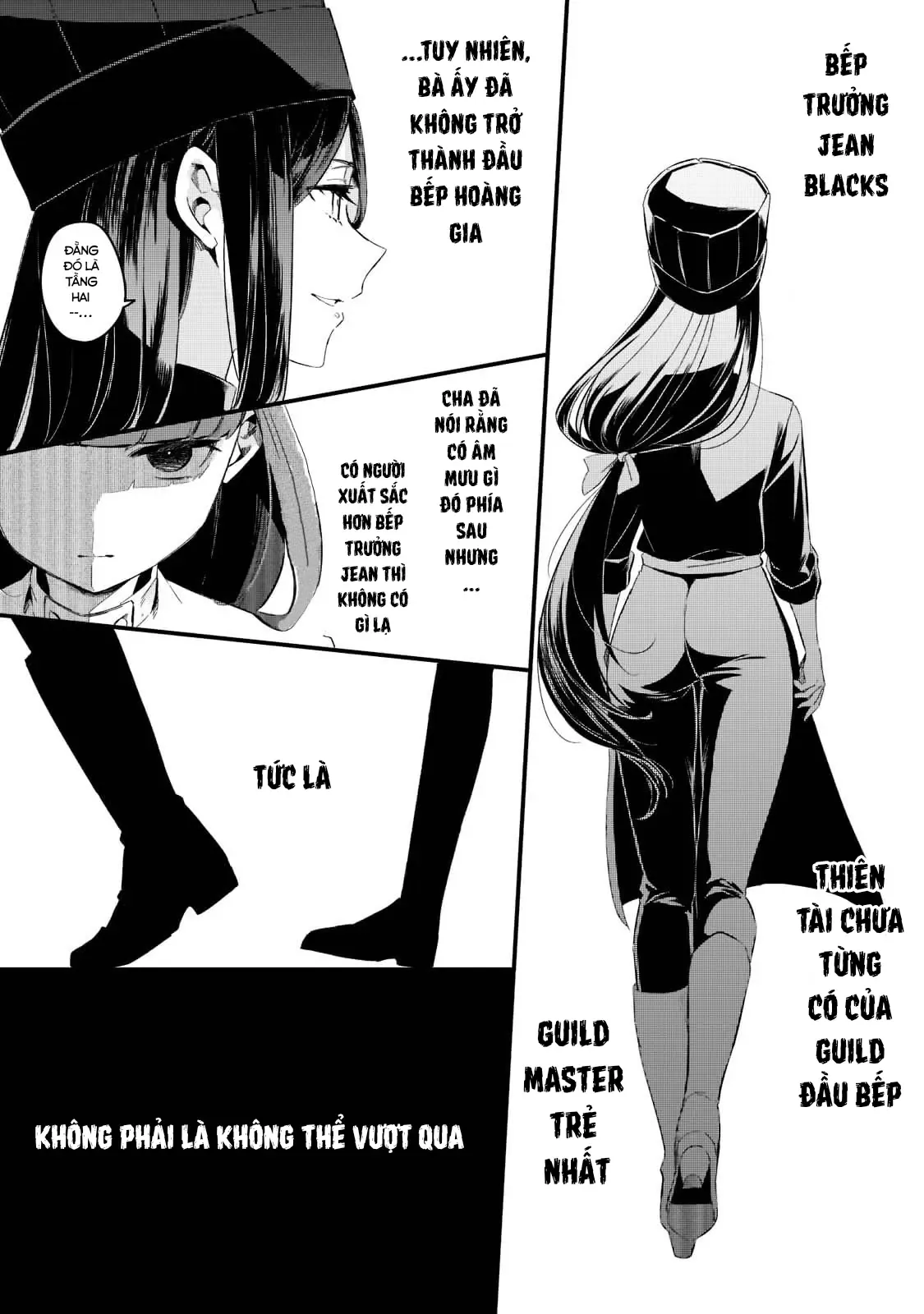 Chào Mừng Đến Với Nhà Hàng Của Những Kẻ Bị Ruồng Bỏ Chapter 28 - Trang 8