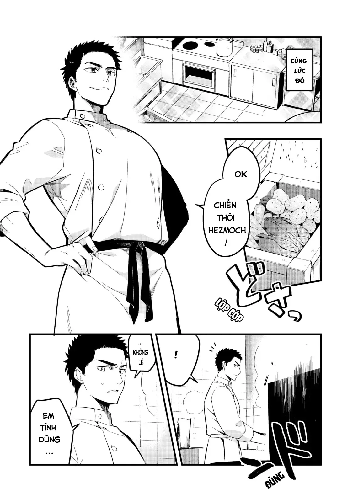 Chào Mừng Đến Với Nhà Hàng Của Những Kẻ Bị Ruồng Bỏ Chapter 29 - Trang 11