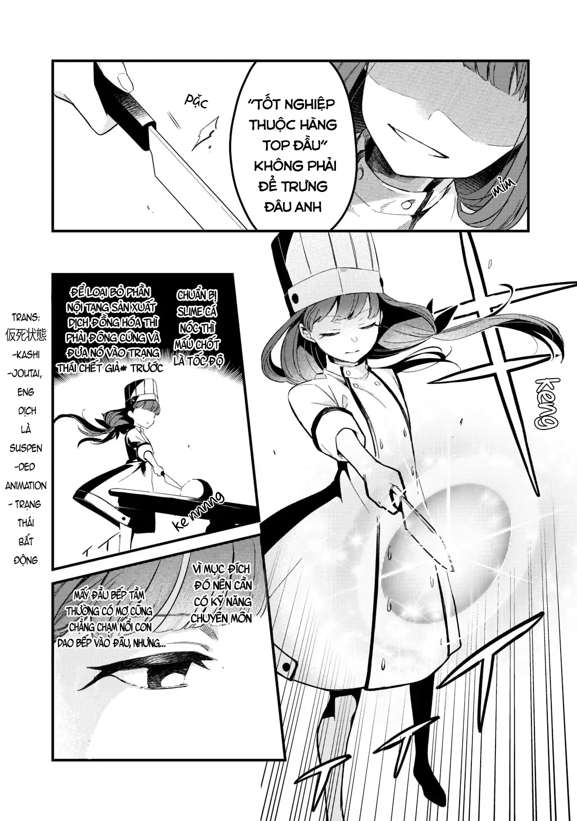 Chào Mừng Đến Với Nhà Hàng Của Những Kẻ Bị Ruồng Bỏ Chapter 29 - Trang 14