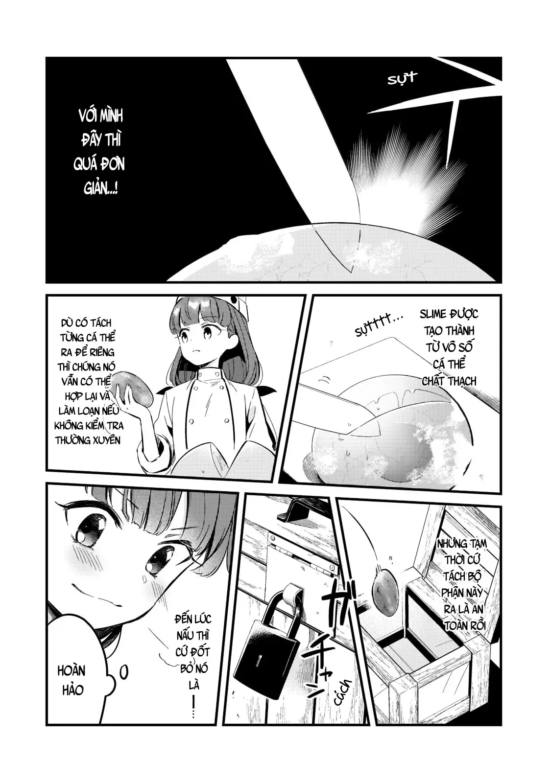 Chào Mừng Đến Với Nhà Hàng Của Những Kẻ Bị Ruồng Bỏ Chapter 29 - Trang 15