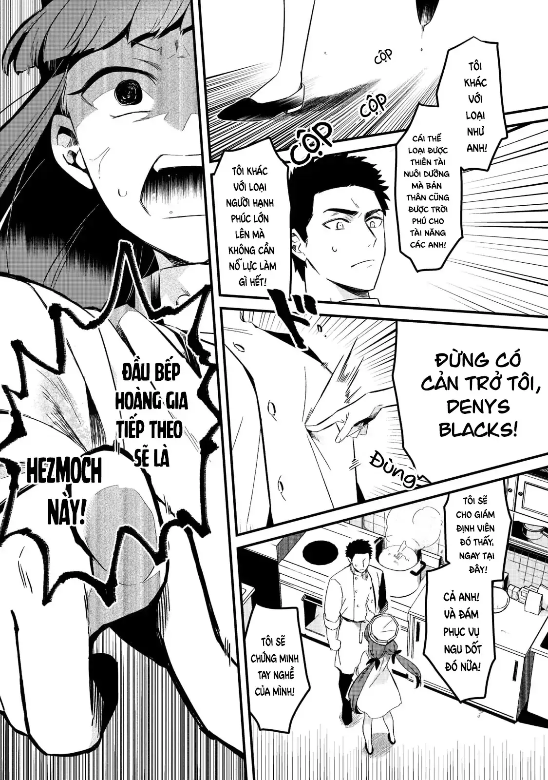 Chào Mừng Đến Với Nhà Hàng Của Những Kẻ Bị Ruồng Bỏ Chapter 29 - Trang 18