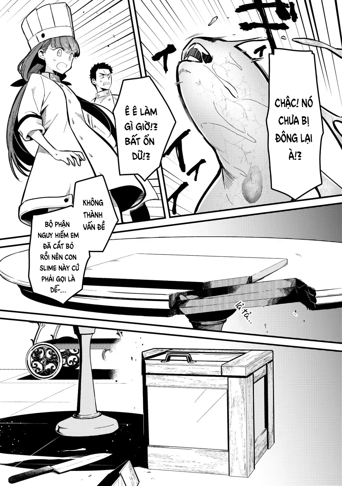 Chào Mừng Đến Với Nhà Hàng Của Những Kẻ Bị Ruồng Bỏ Chapter 29 - Trang 20