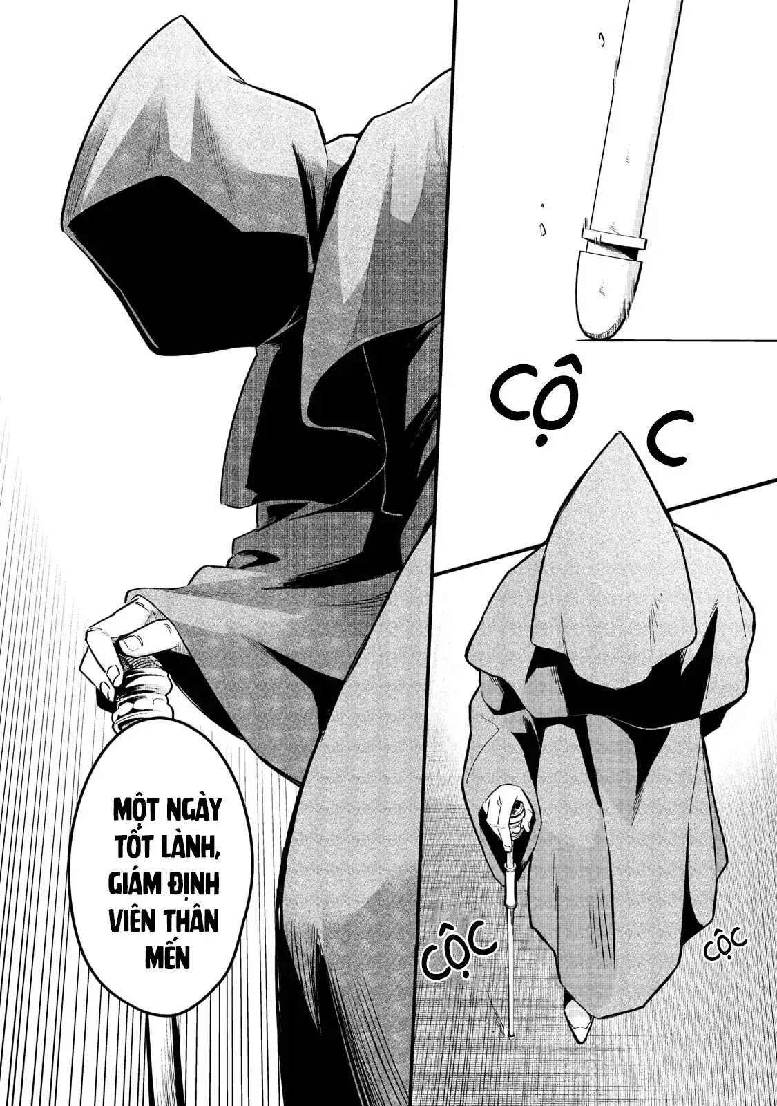 Chào Mừng Đến Với Nhà Hàng Của Những Kẻ Bị Ruồng Bỏ Chapter 29 - Trang 5