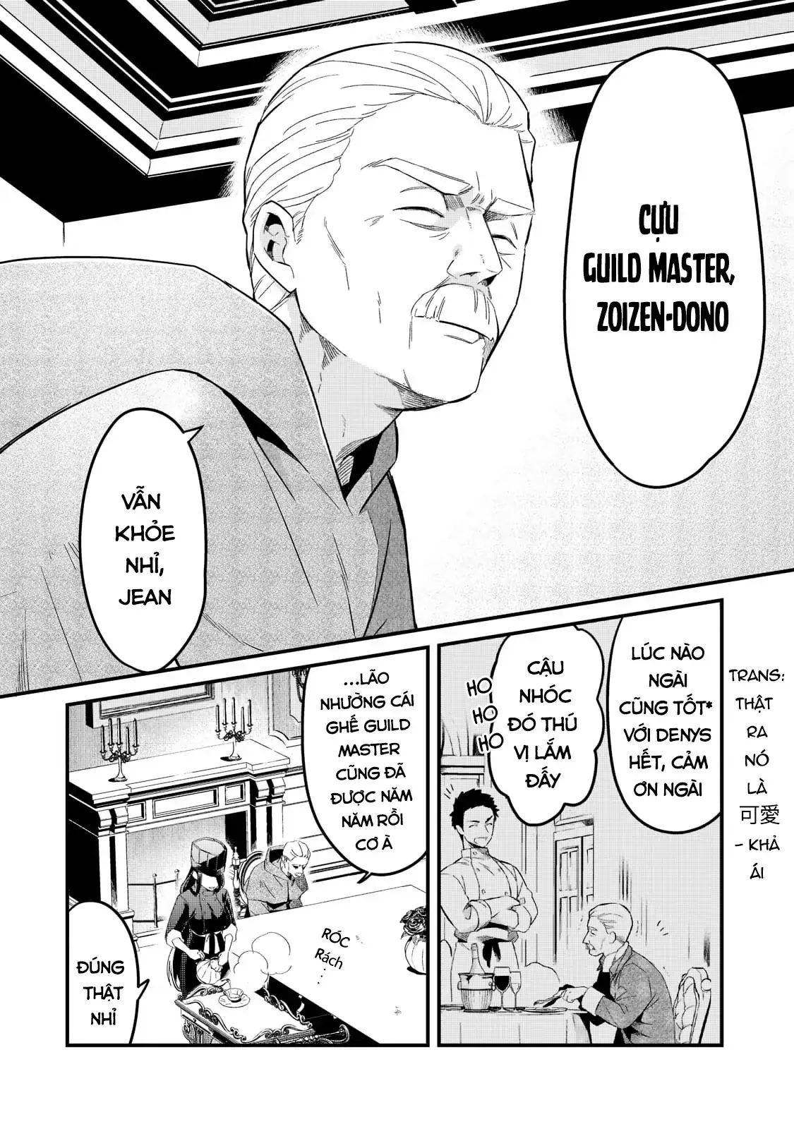 Chào Mừng Đến Với Nhà Hàng Của Những Kẻ Bị Ruồng Bỏ Chapter 29 - Trang 7