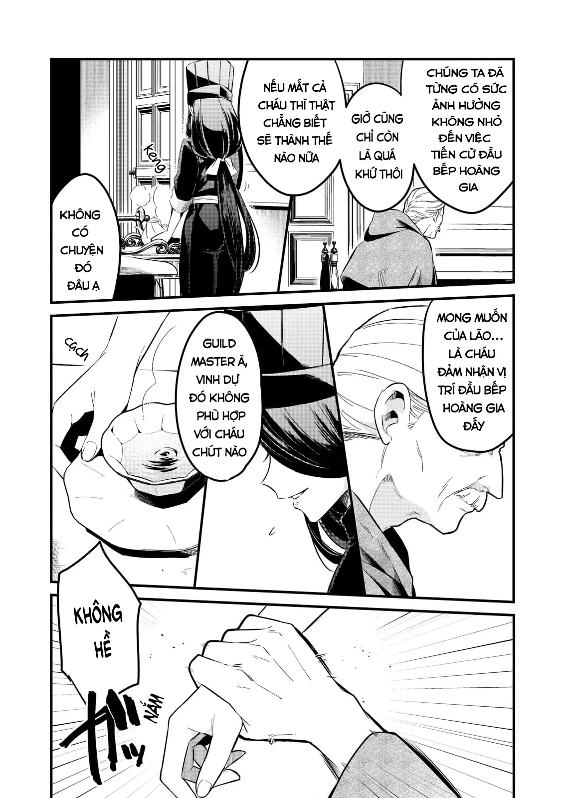 Chào Mừng Đến Với Nhà Hàng Của Những Kẻ Bị Ruồng Bỏ Chapter 29 - Trang 8
