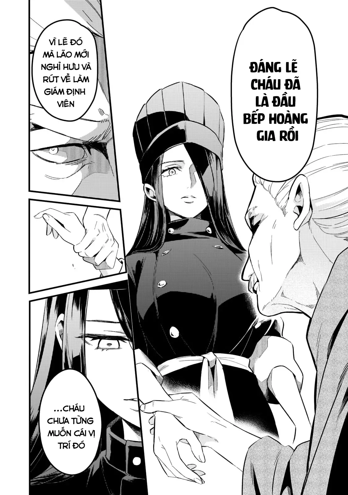 Chào Mừng Đến Với Nhà Hàng Của Những Kẻ Bị Ruồng Bỏ Chapter 29 - Trang 9