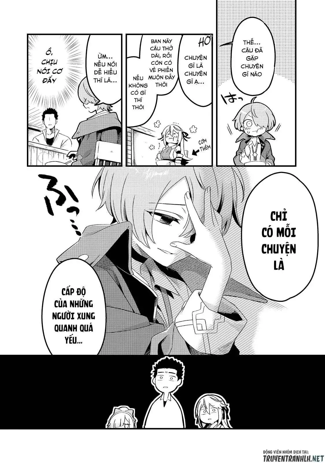 Chào Mừng Đến Với Nhà Hàng Của Những Kẻ Bị Ruồng Bỏ Chapter 3 - Trang 15