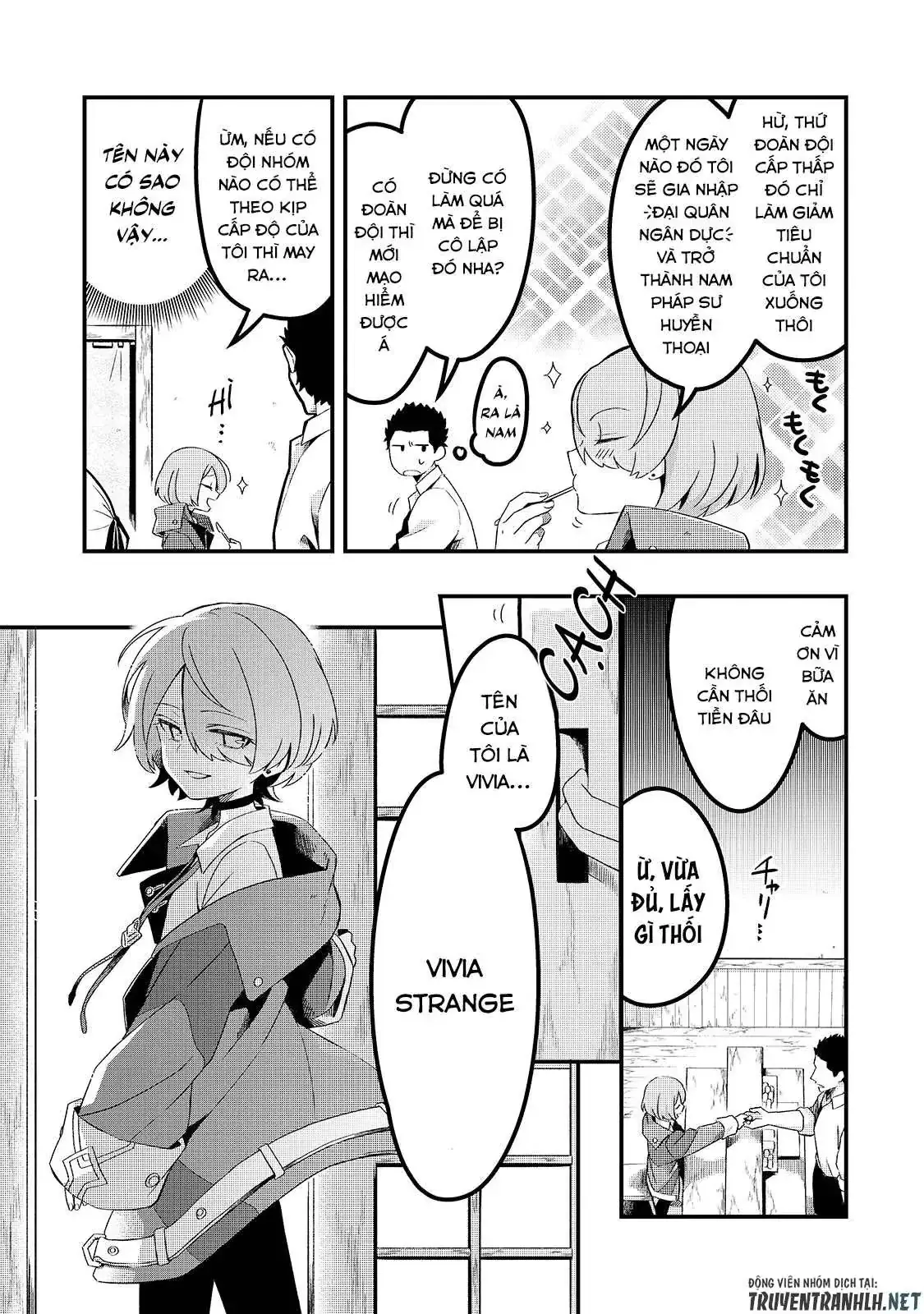 Chào Mừng Đến Với Nhà Hàng Của Những Kẻ Bị Ruồng Bỏ Chapter 3 - Trang 18