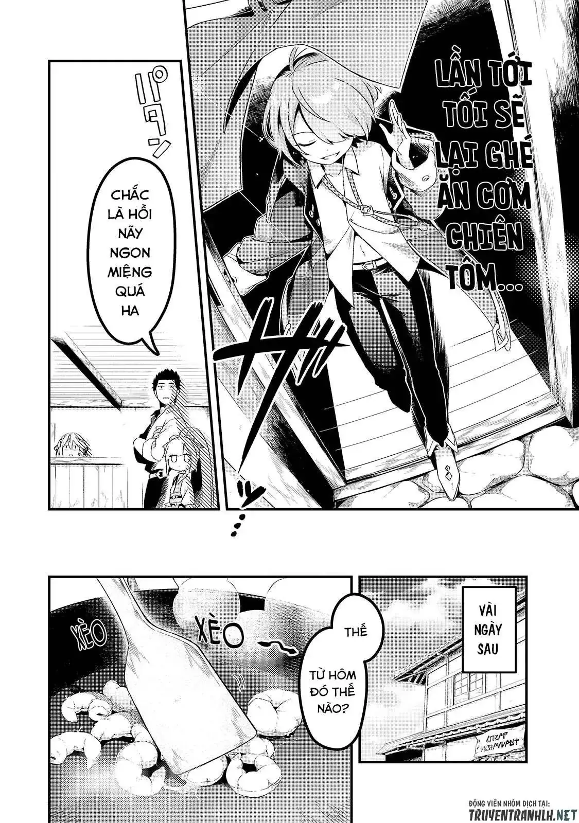 Chào Mừng Đến Với Nhà Hàng Của Những Kẻ Bị Ruồng Bỏ Chapter 3 - Trang 19