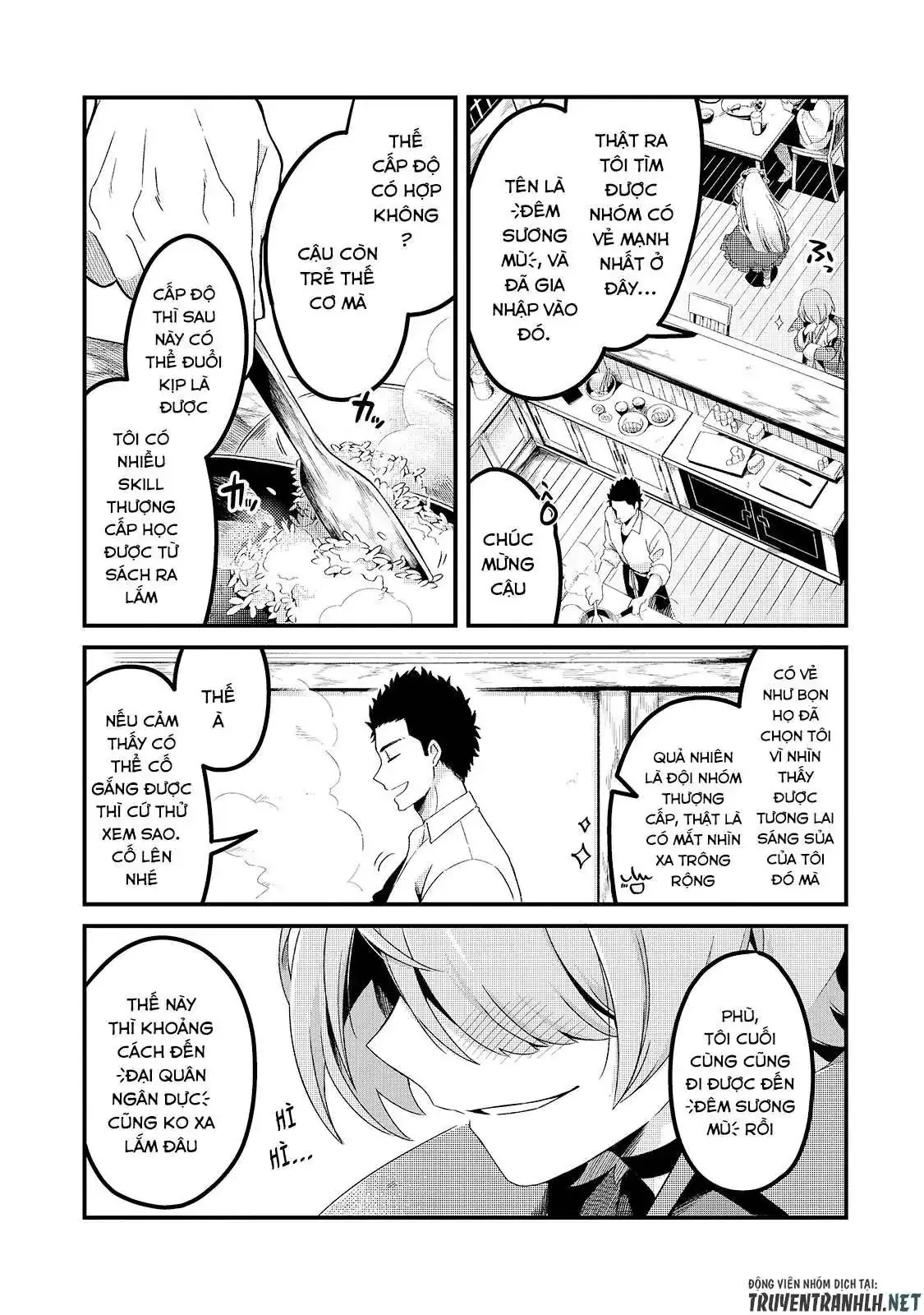 Chào Mừng Đến Với Nhà Hàng Của Những Kẻ Bị Ruồng Bỏ Chapter 3 - Trang 20