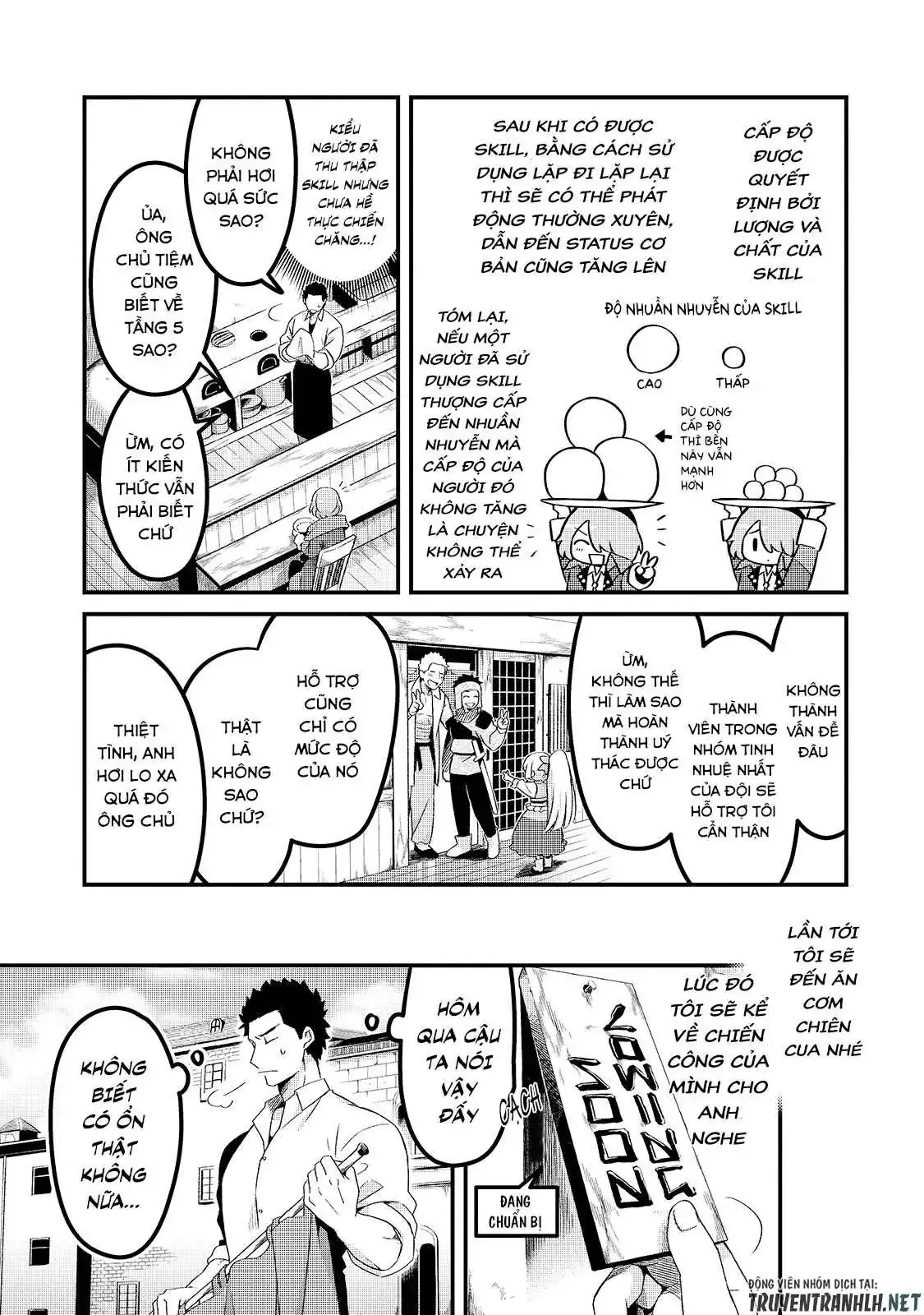 Chào Mừng Đến Với Nhà Hàng Của Những Kẻ Bị Ruồng Bỏ Chapter 3 - Trang 24