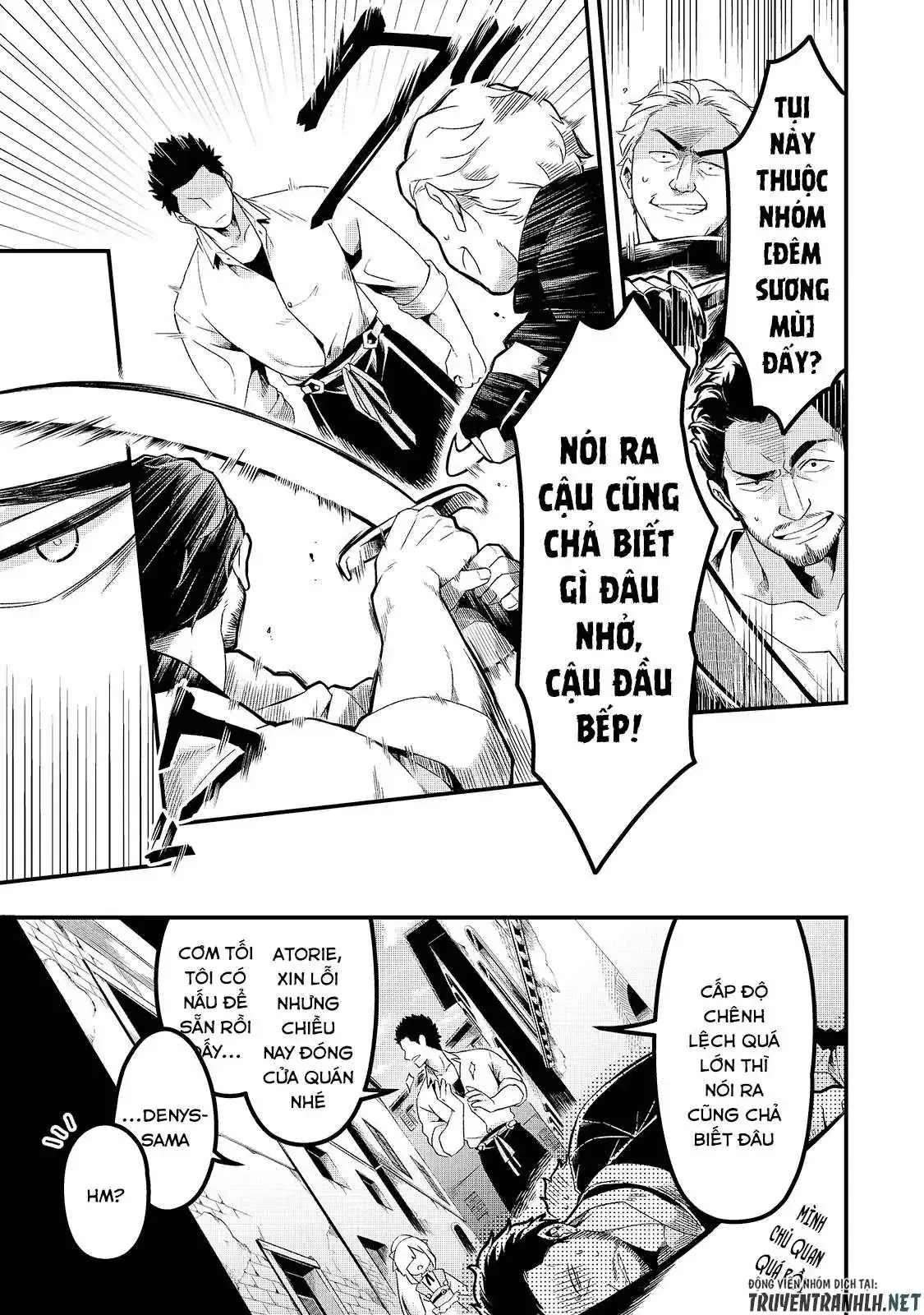 Chào Mừng Đến Với Nhà Hàng Của Những Kẻ Bị Ruồng Bỏ Chapter 3 - Trang 28