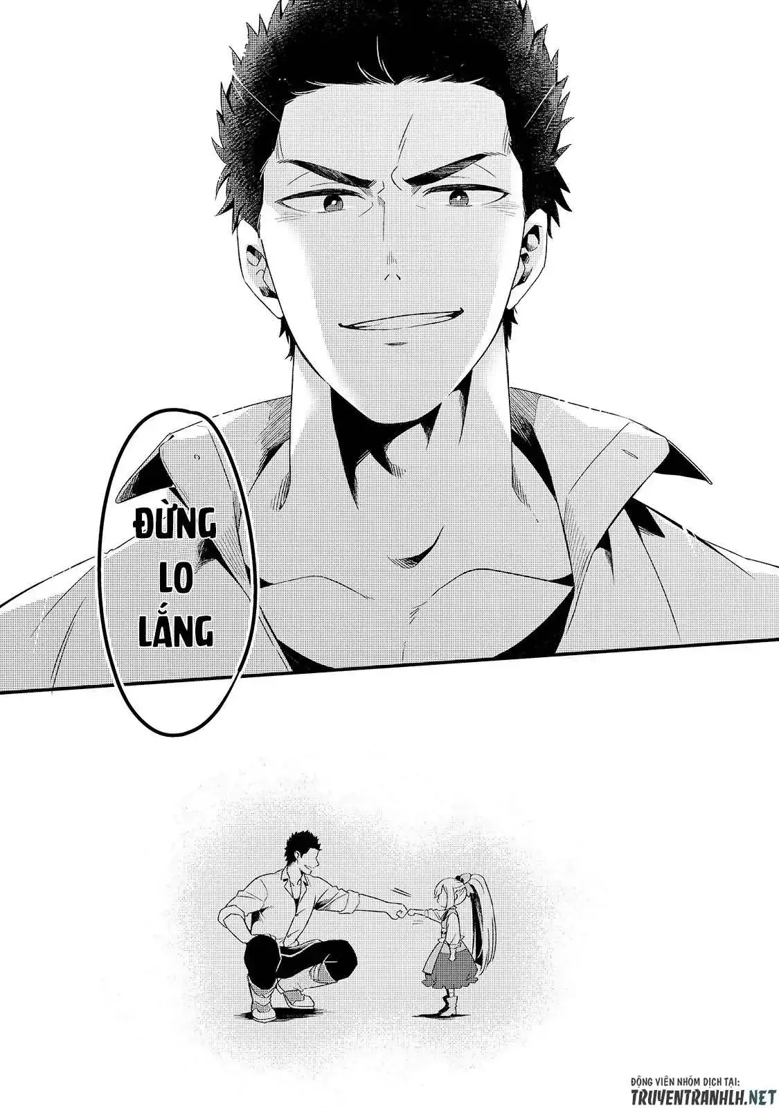Chào Mừng Đến Với Nhà Hàng Của Những Kẻ Bị Ruồng Bỏ Chapter 3 - Trang 30