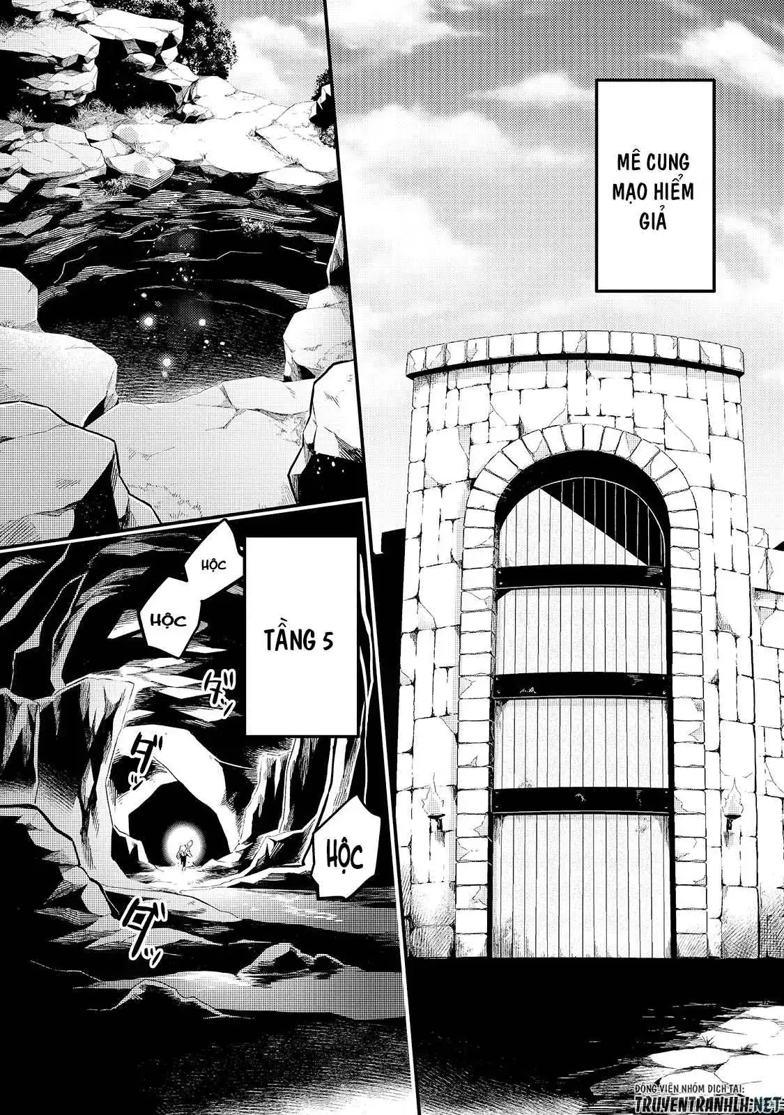 Chào Mừng Đến Với Nhà Hàng Của Những Kẻ Bị Ruồng Bỏ Chapter 3 - Trang 31