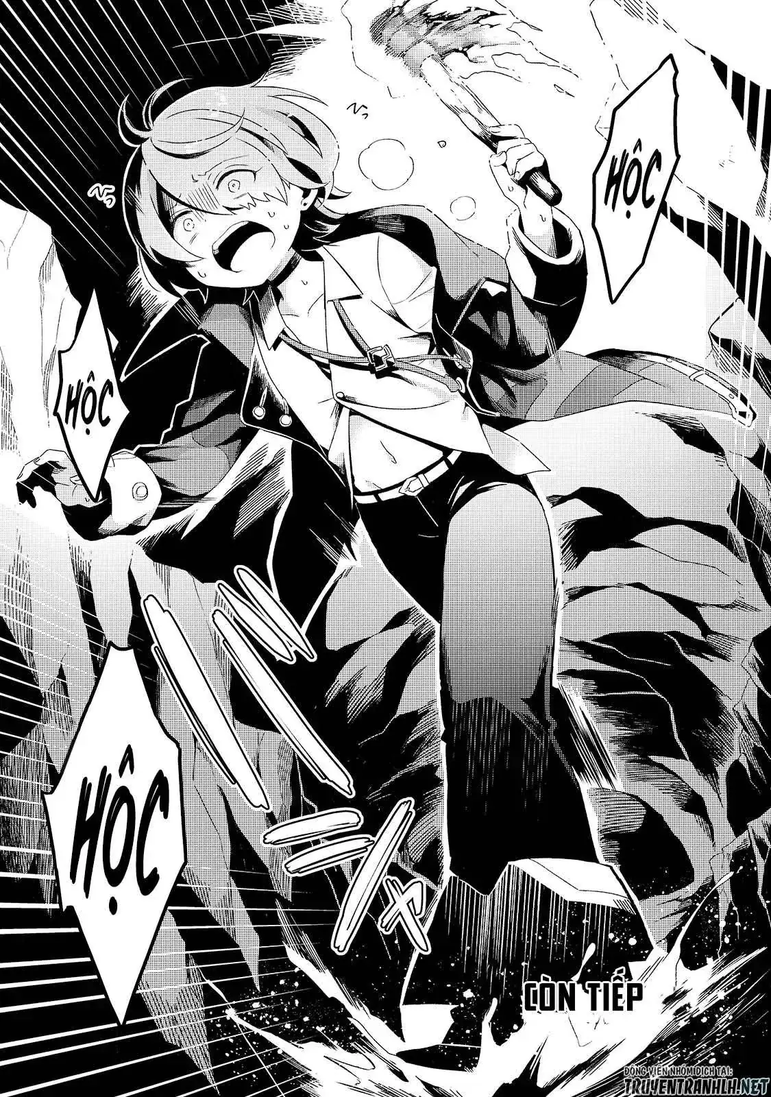Chào Mừng Đến Với Nhà Hàng Của Những Kẻ Bị Ruồng Bỏ Chapter 3 - Trang 32