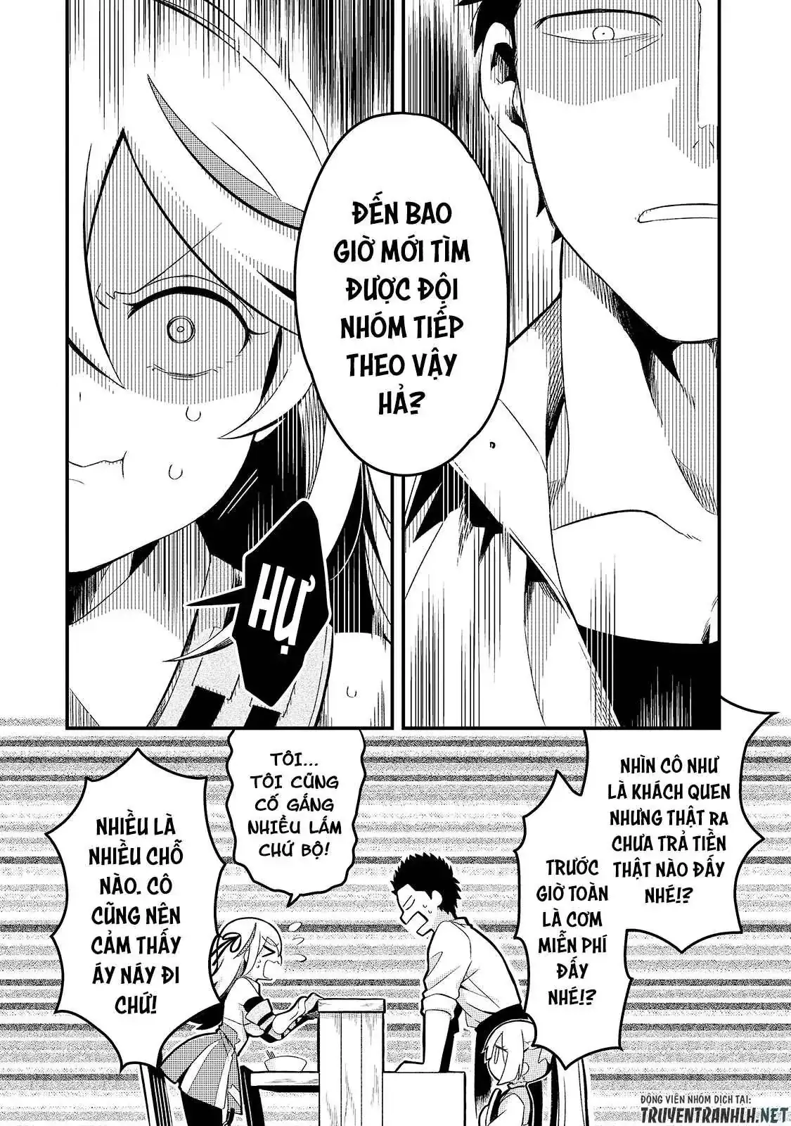 Chào Mừng Đến Với Nhà Hàng Của Những Kẻ Bị Ruồng Bỏ Chapter 3 - Trang 5