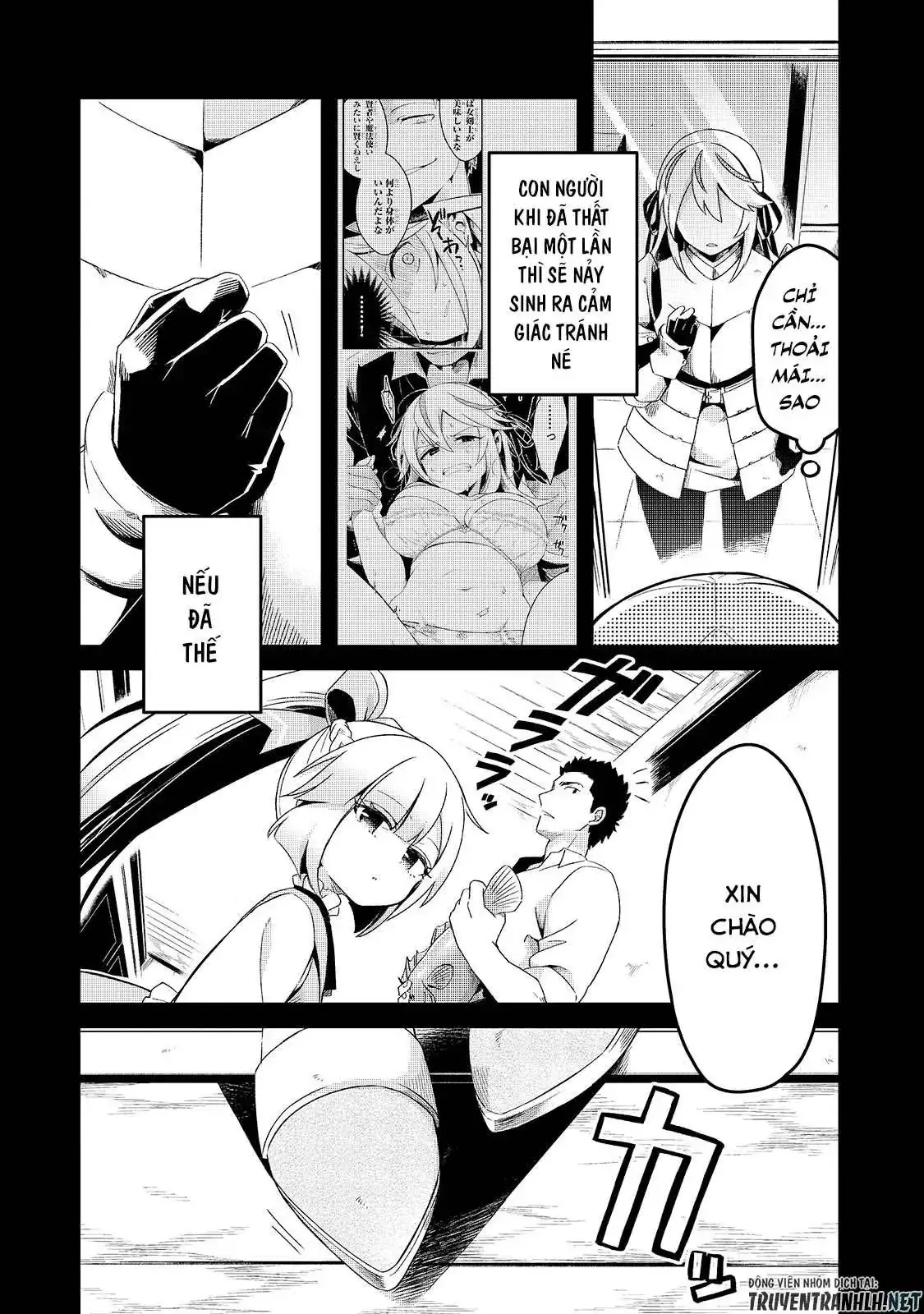 Chào Mừng Đến Với Nhà Hàng Của Những Kẻ Bị Ruồng Bỏ Chapter 3 - Trang 7
