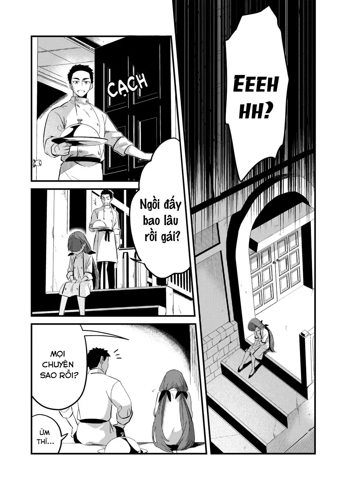 Chào Mừng Đến Với Nhà Hàng Của Những Kẻ Bị Ruồng Bỏ Chapter 30 - Trang 10