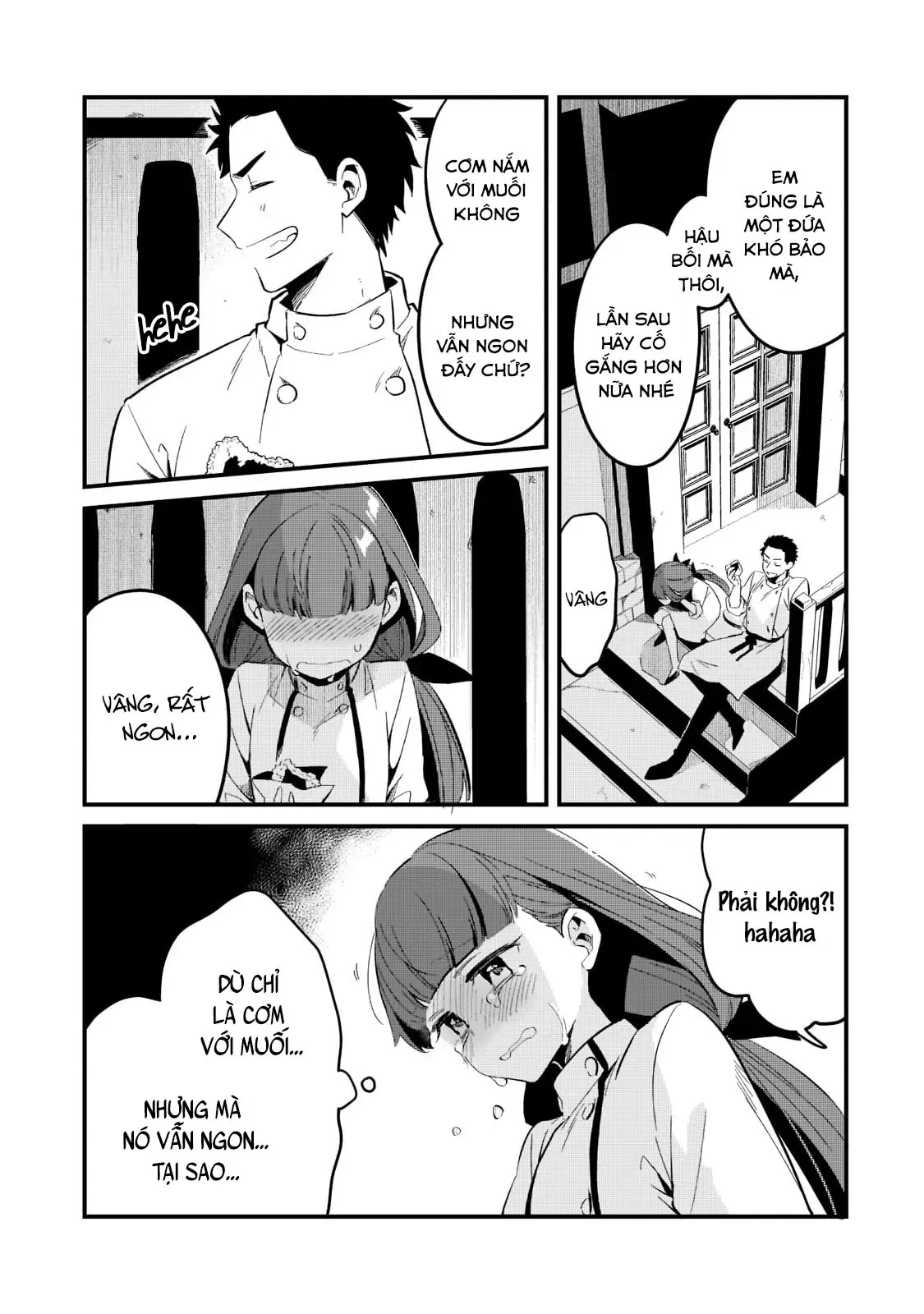 Chào Mừng Đến Với Nhà Hàng Của Những Kẻ Bị Ruồng Bỏ Chapter 30 - Trang 14