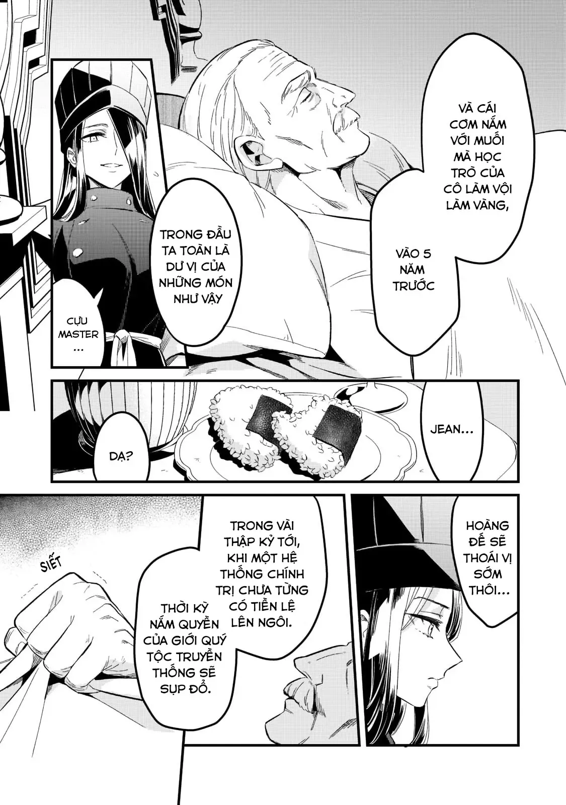 Chào Mừng Đến Với Nhà Hàng Của Những Kẻ Bị Ruồng Bỏ Chapter 30 - Trang 22