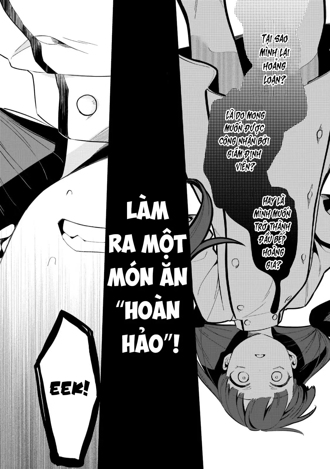 Chào Mừng Đến Với Nhà Hàng Của Những Kẻ Bị Ruồng Bỏ Chapter 30 - Trang 5