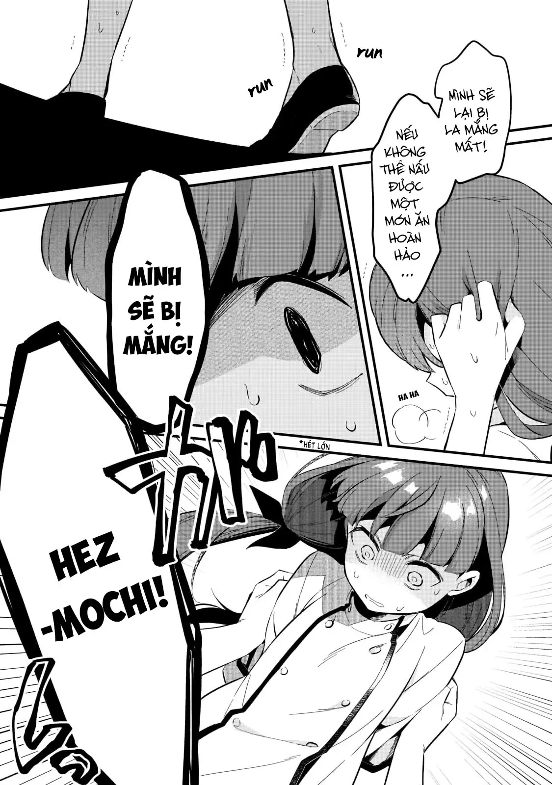 Chào Mừng Đến Với Nhà Hàng Của Những Kẻ Bị Ruồng Bỏ Chapter 30 - Trang 6