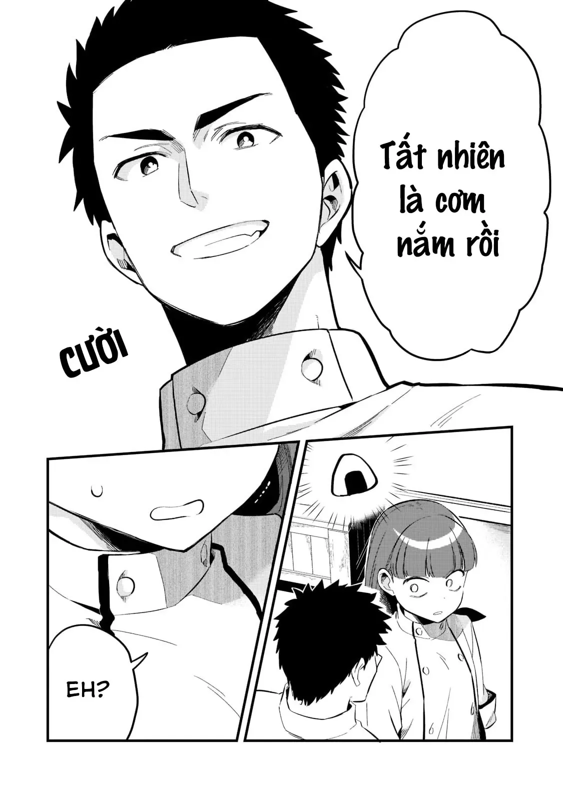 Chào Mừng Đến Với Nhà Hàng Của Những Kẻ Bị Ruồng Bỏ Chapter 30 - Trang 9
