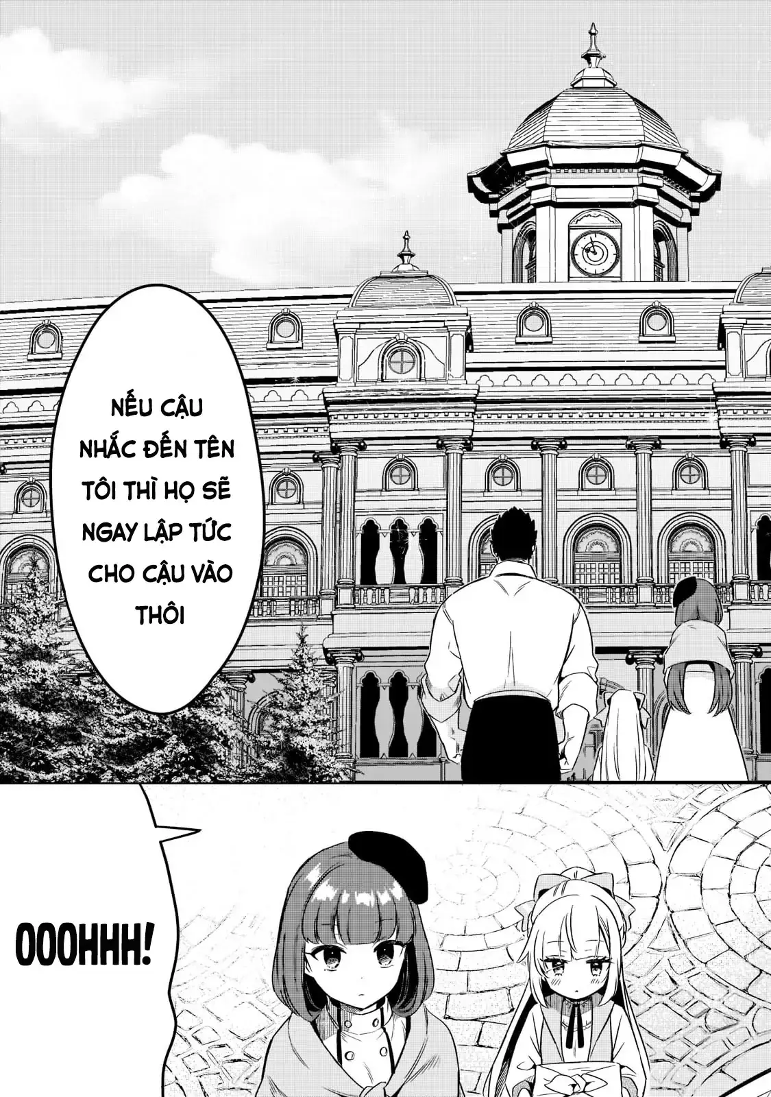 Chào Mừng Đến Với Nhà Hàng Của Những Kẻ Bị Ruồng Bỏ Chapter 31 - Trang 12