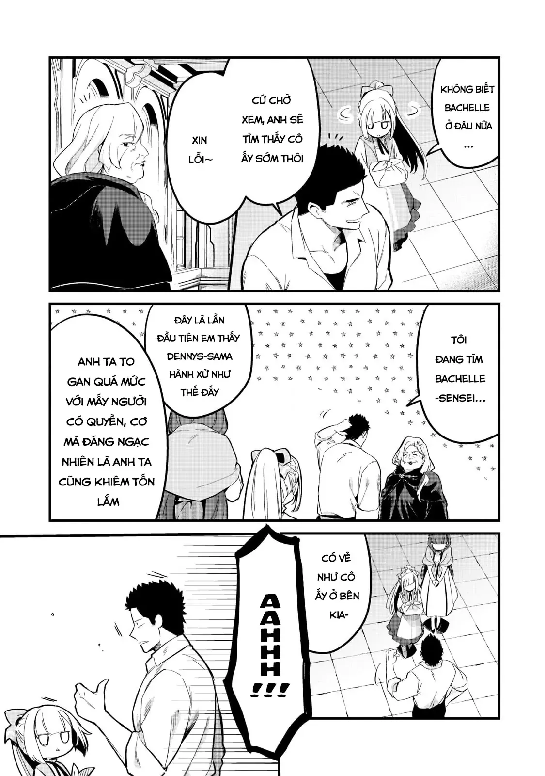 Chào Mừng Đến Với Nhà Hàng Của Những Kẻ Bị Ruồng Bỏ Chapter 31 - Trang 14