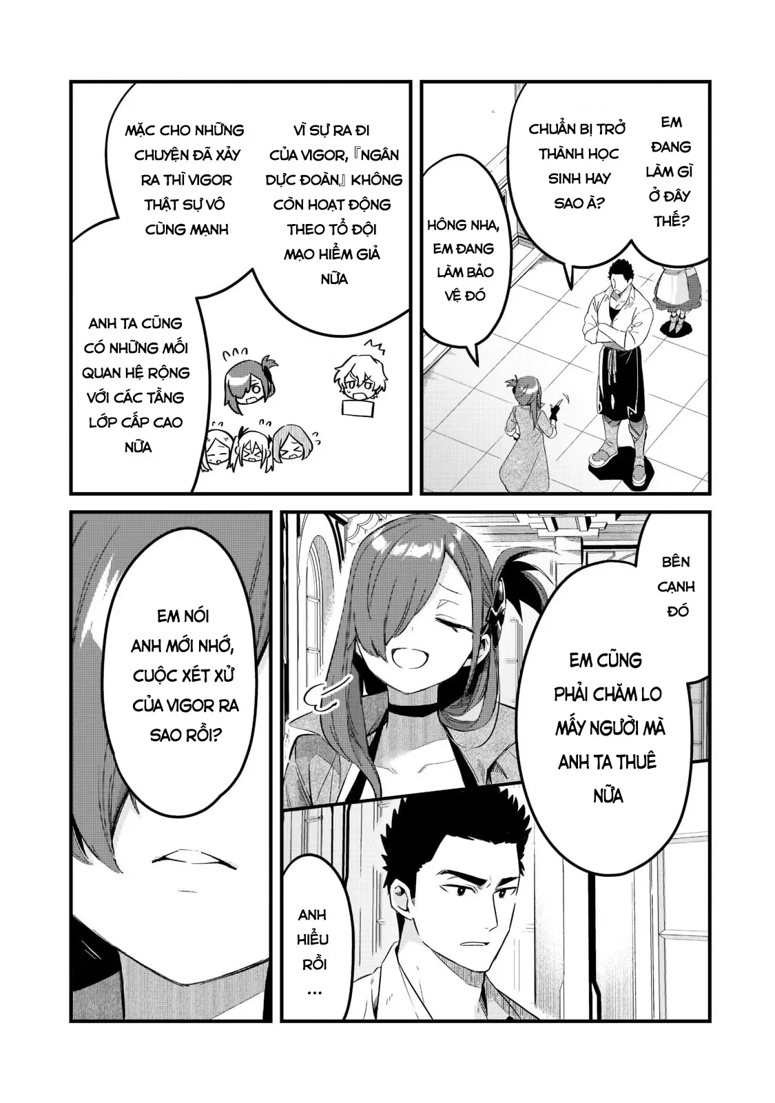 Chào Mừng Đến Với Nhà Hàng Của Những Kẻ Bị Ruồng Bỏ Chapter 31 - Trang 16