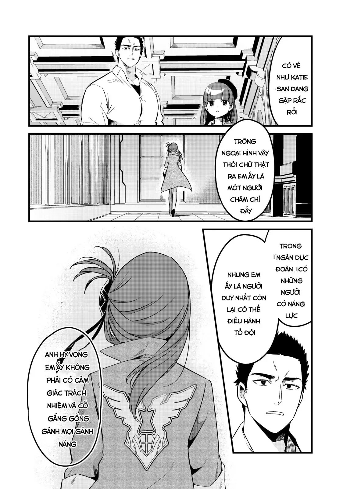Chào Mừng Đến Với Nhà Hàng Của Những Kẻ Bị Ruồng Bỏ Chapter 31 - Trang 21