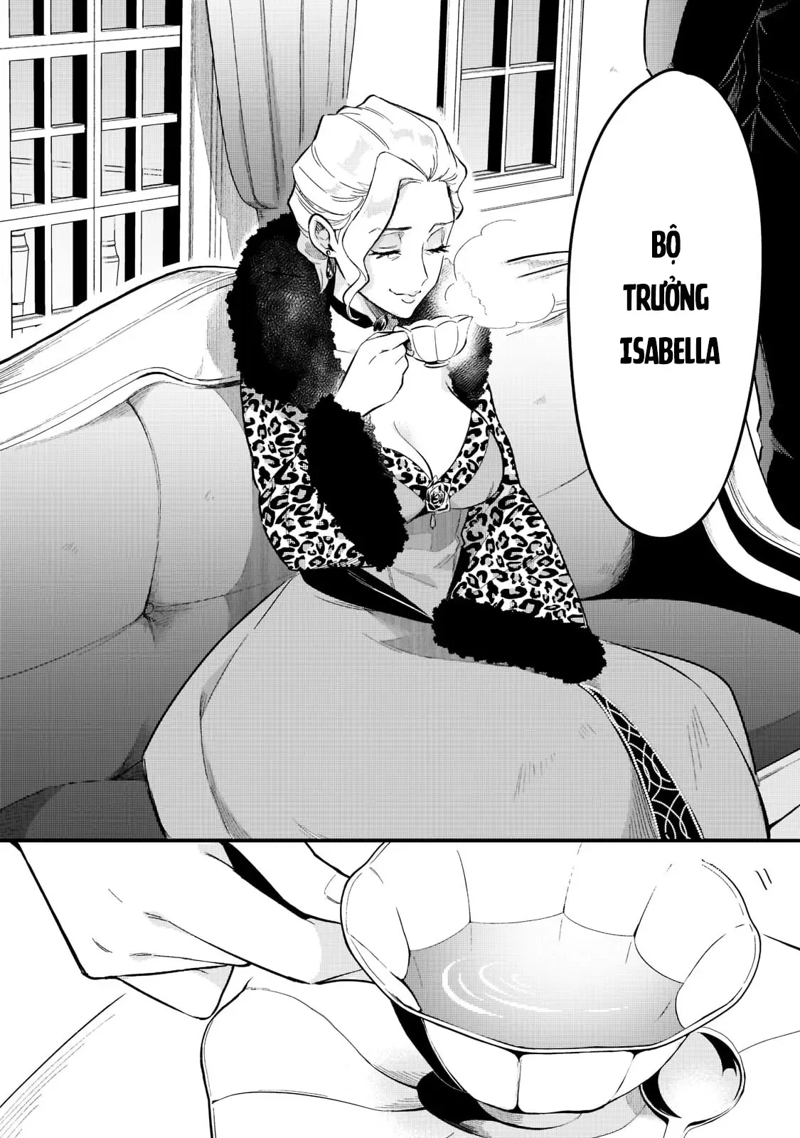 Chào Mừng Đến Với Nhà Hàng Của Những Kẻ Bị Ruồng Bỏ Chapter 31 - Trang 23