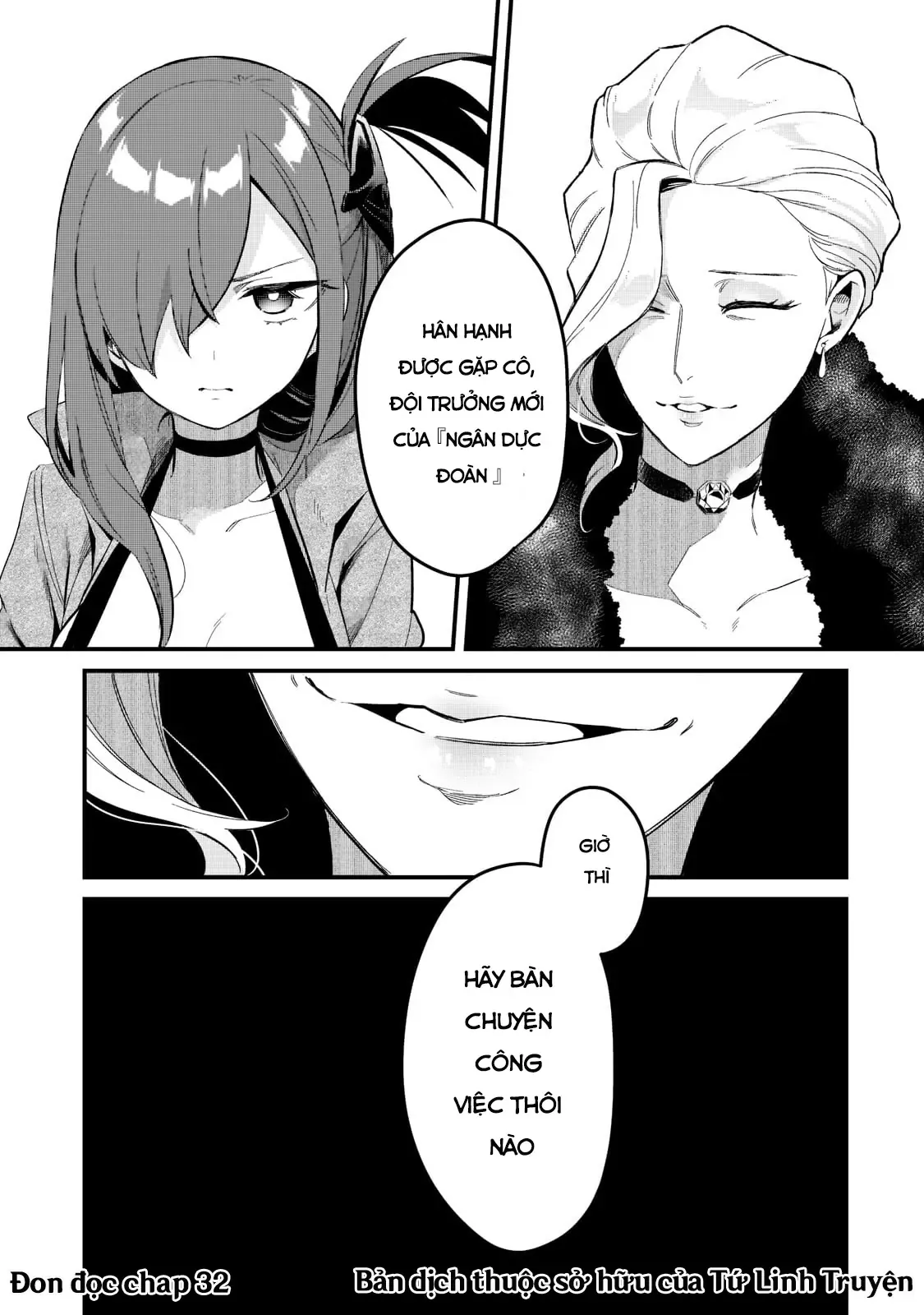 Chào Mừng Đến Với Nhà Hàng Của Những Kẻ Bị Ruồng Bỏ Chapter 31 - Trang 24