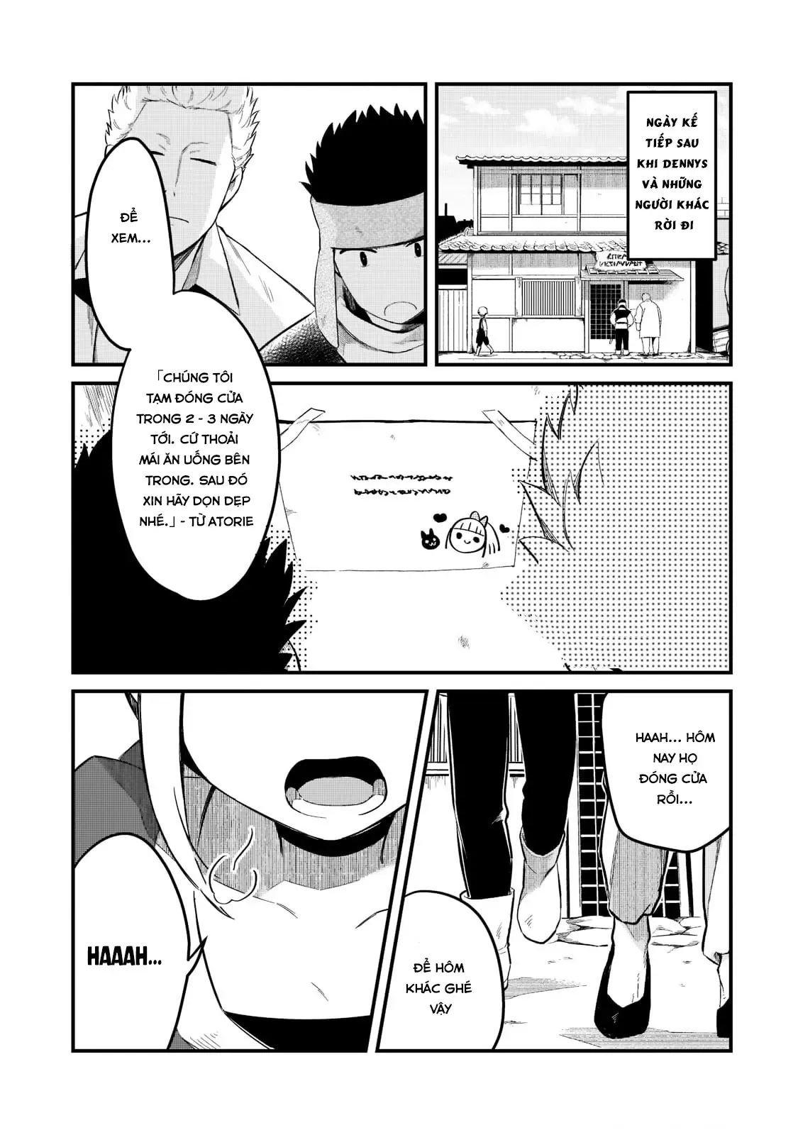 Chào Mừng Đến Với Nhà Hàng Của Những Kẻ Bị Ruồng Bỏ Chapter 31 - Trang 4