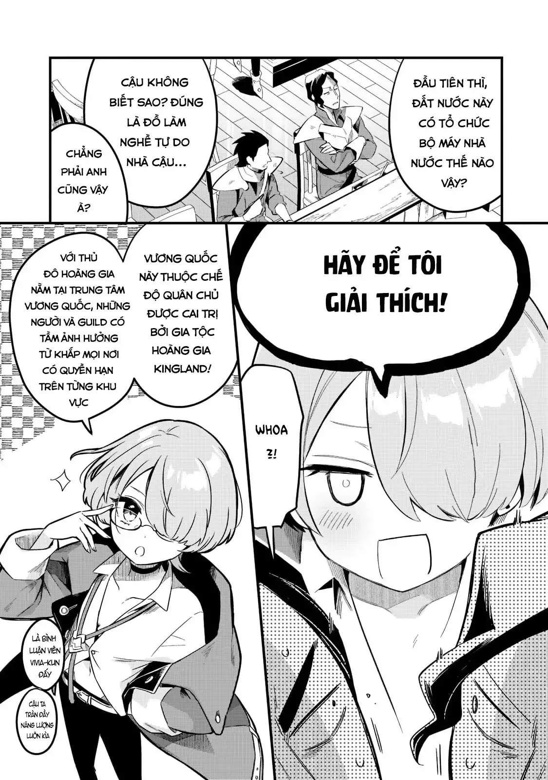 Chào Mừng Đến Với Nhà Hàng Của Những Kẻ Bị Ruồng Bỏ Chapter 31 - Trang 6