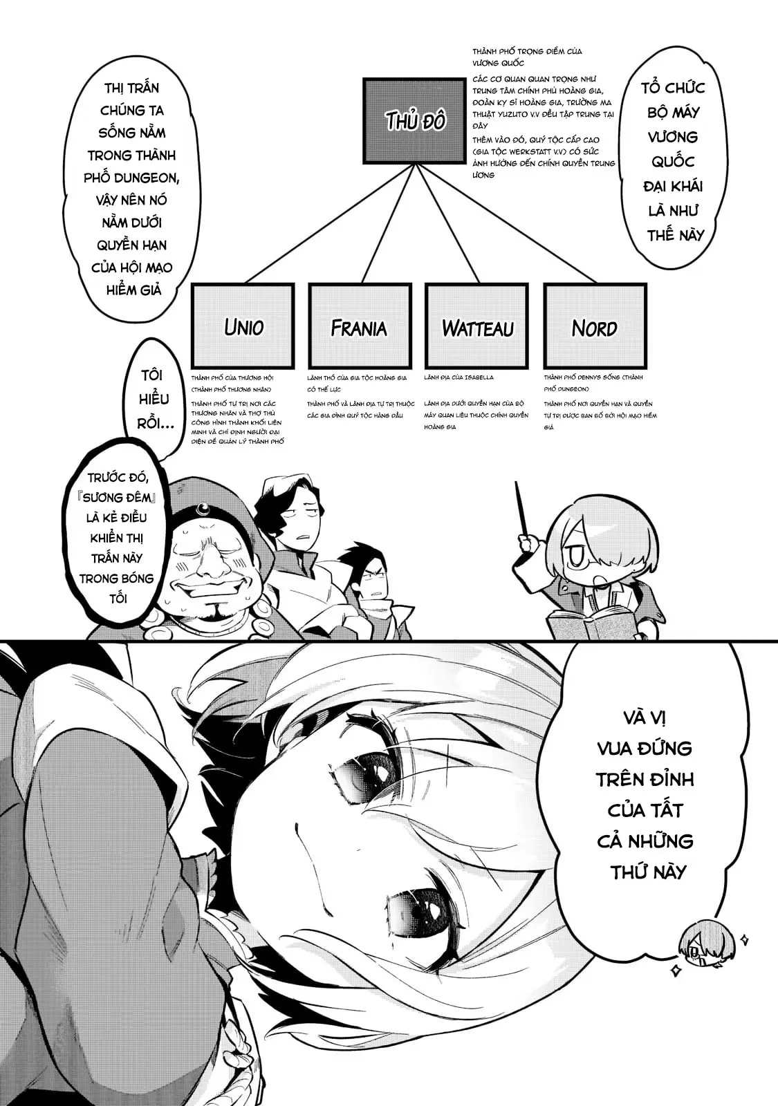 Chào Mừng Đến Với Nhà Hàng Của Những Kẻ Bị Ruồng Bỏ Chapter 31 - Trang 7