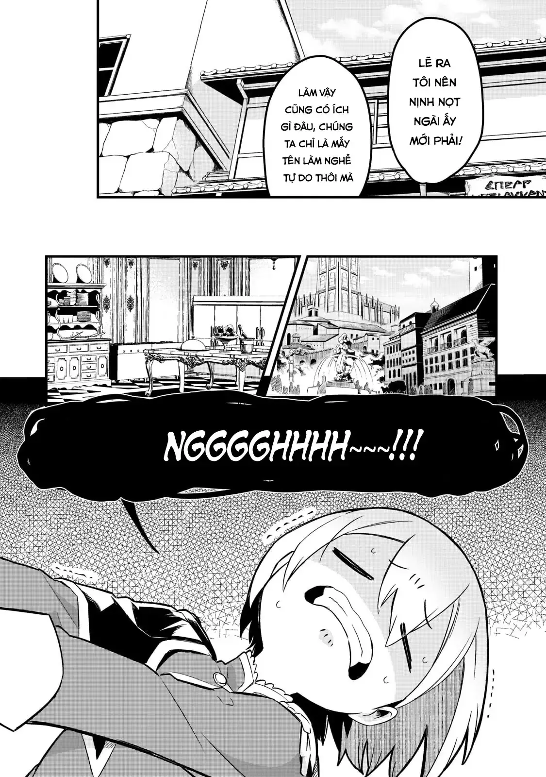 Chào Mừng Đến Với Nhà Hàng Của Những Kẻ Bị Ruồng Bỏ Chapter 31 - Trang 9