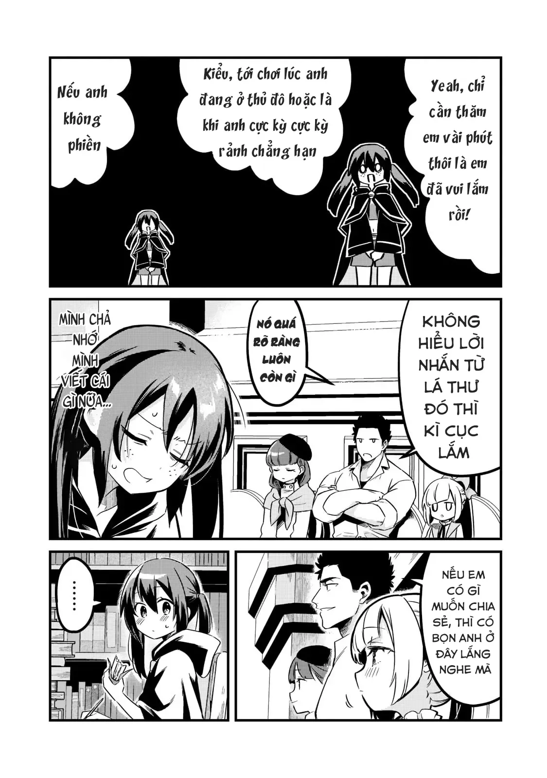 Chào Mừng Đến Với Nhà Hàng Của Những Kẻ Bị Ruồng Bỏ Chapter 32 - Trang 10